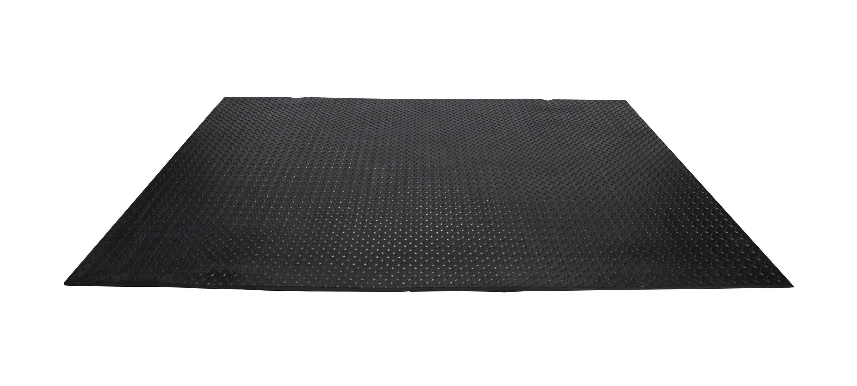 Stall Mat, 4'x6' Black Rubber – Party Tents & Events