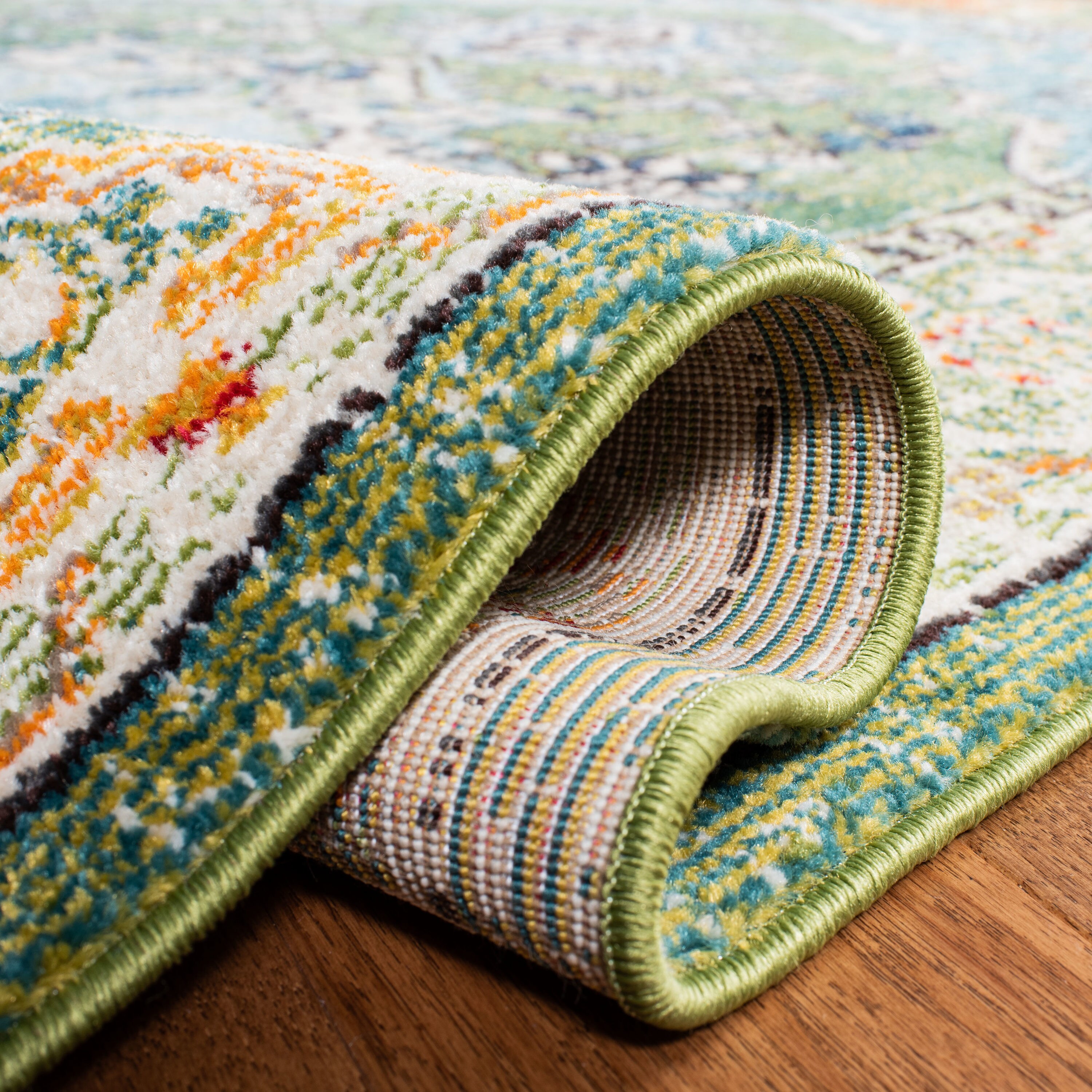 Safavieh MNC207Y-7R rugs - View #5