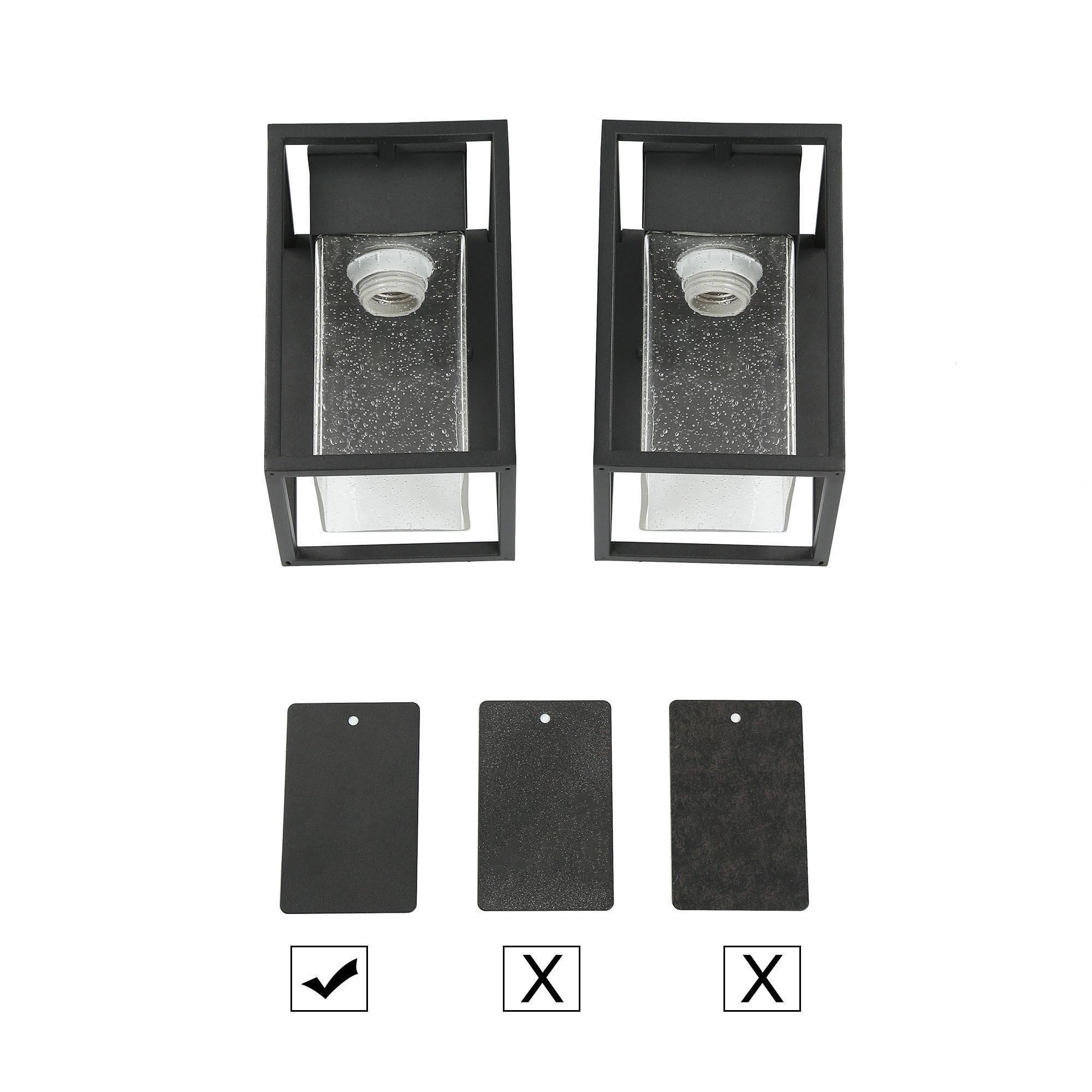 Uolfin YZQFQ3-LWS2753D-T8 Outdoor-Wall-Lighting - View #10
