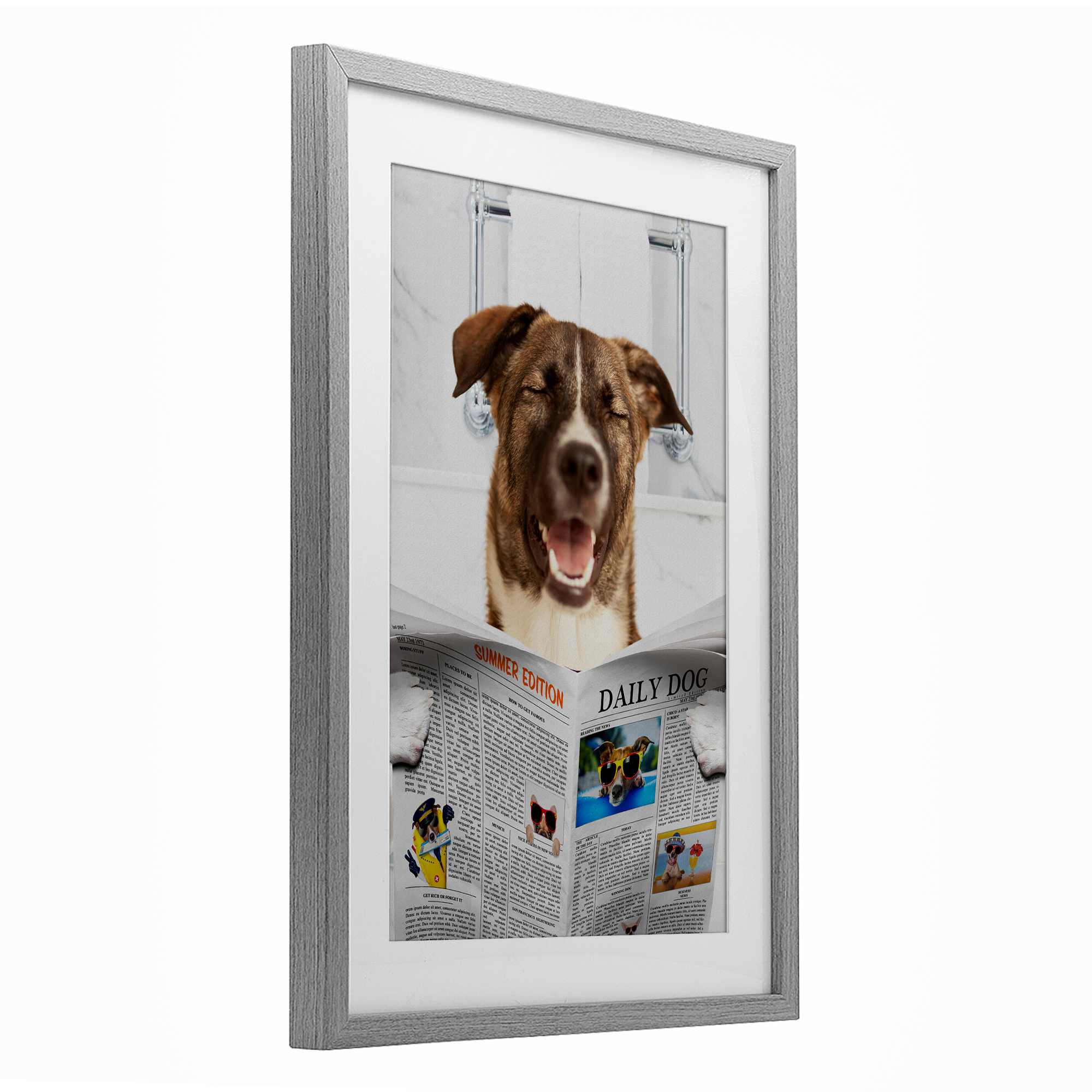 Stupell Industries BW-702-MFG-17X23 Wall-Art - View #2