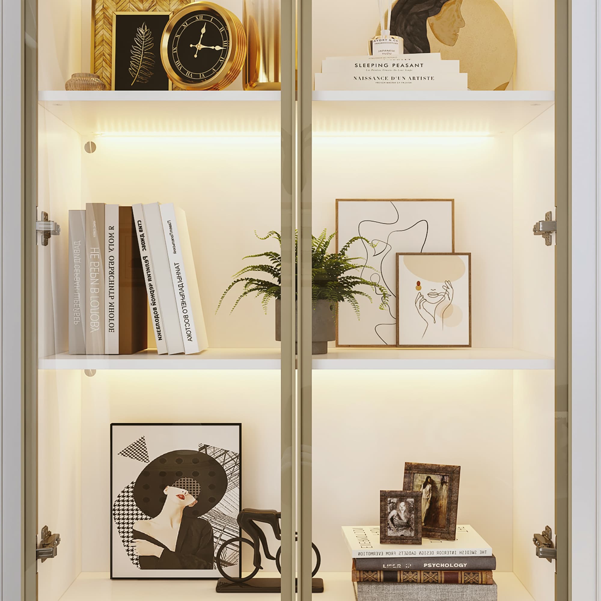 FUFU&GAGA KF020373-02 bookcases - View #8