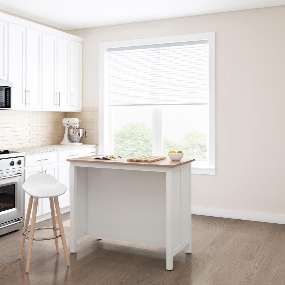 Kitchen Island With Cutting Board Top - Foter