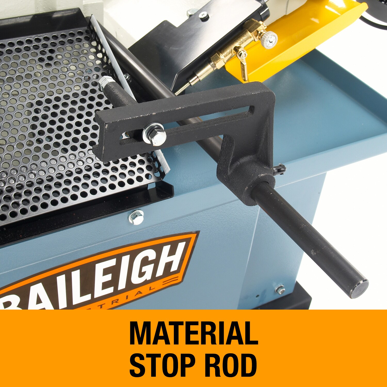 Baileigh Industrial BA9-1001684 Band-Saws - View #4