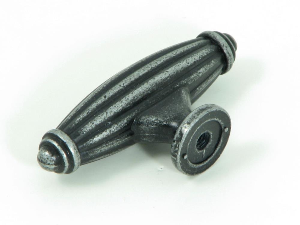 Stone Mill Hardware CP5230-SI Cabinet-Knobs - View #2