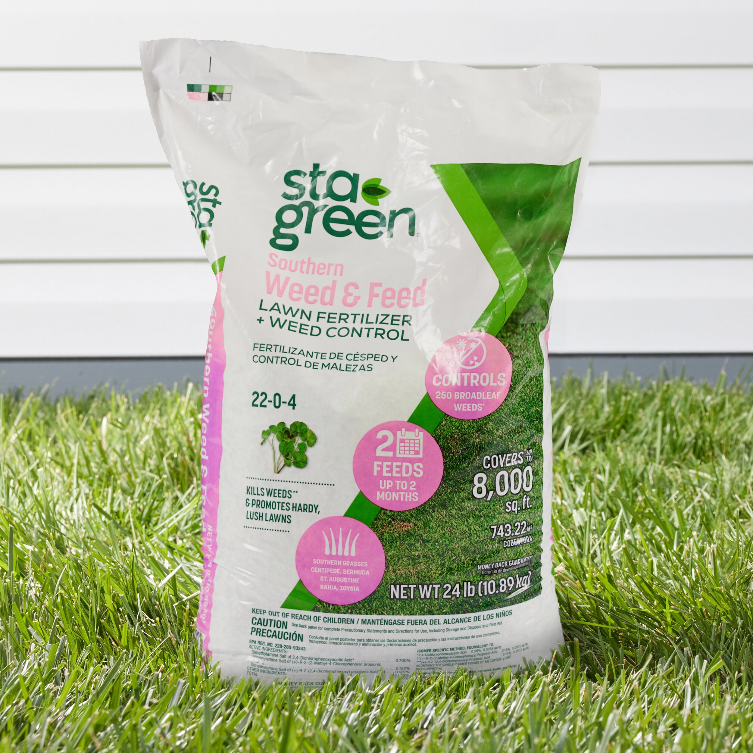 Sta green weed on sale and feed