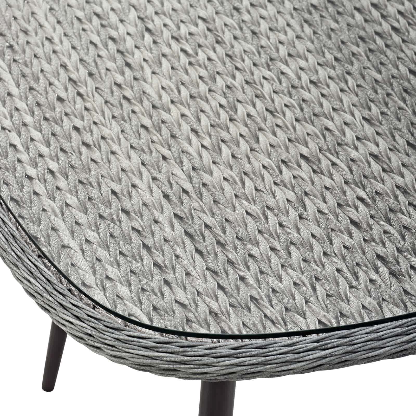 Modway EEI-3029-GRY Patio-Tables - View #4