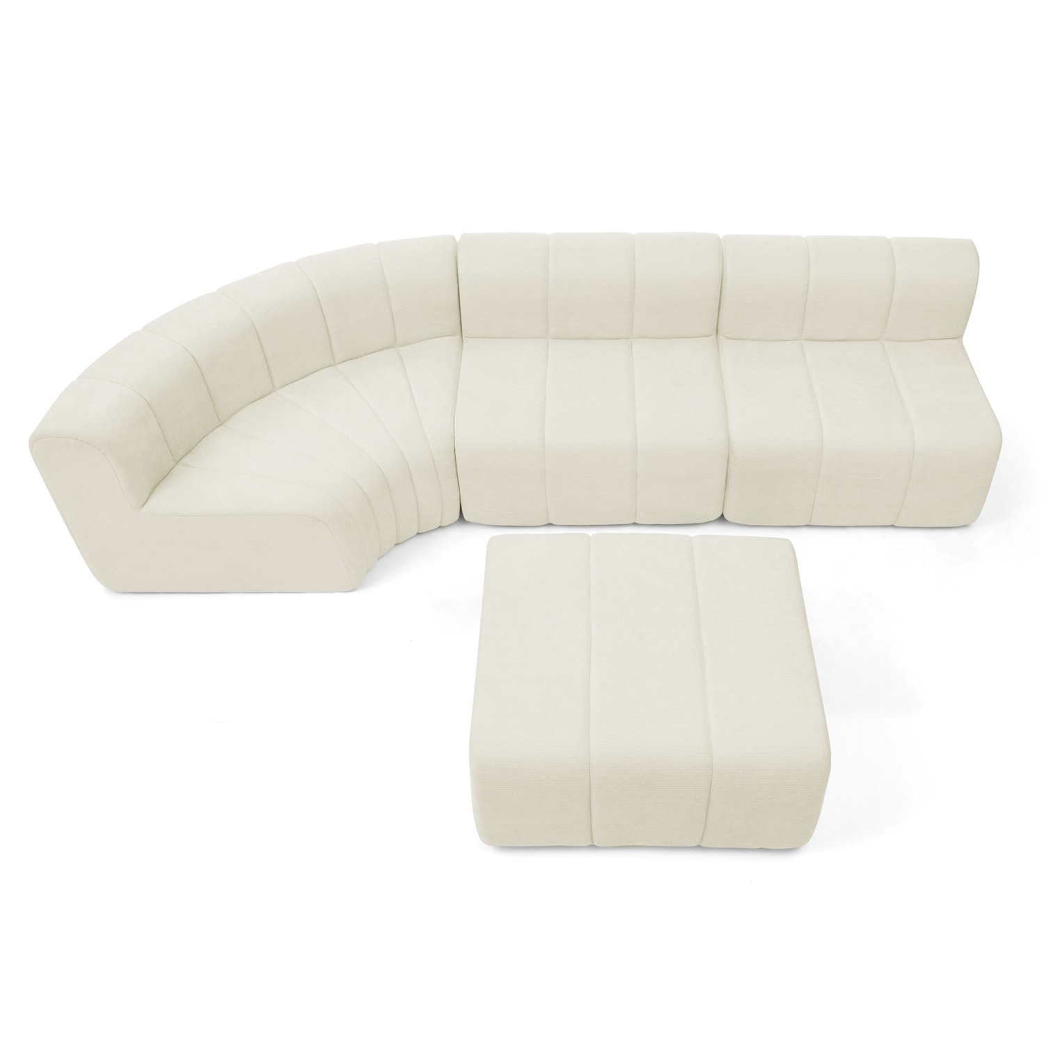 FlowLuxe 82EA3EDX9EHH Sofas-Loveseats - View #4