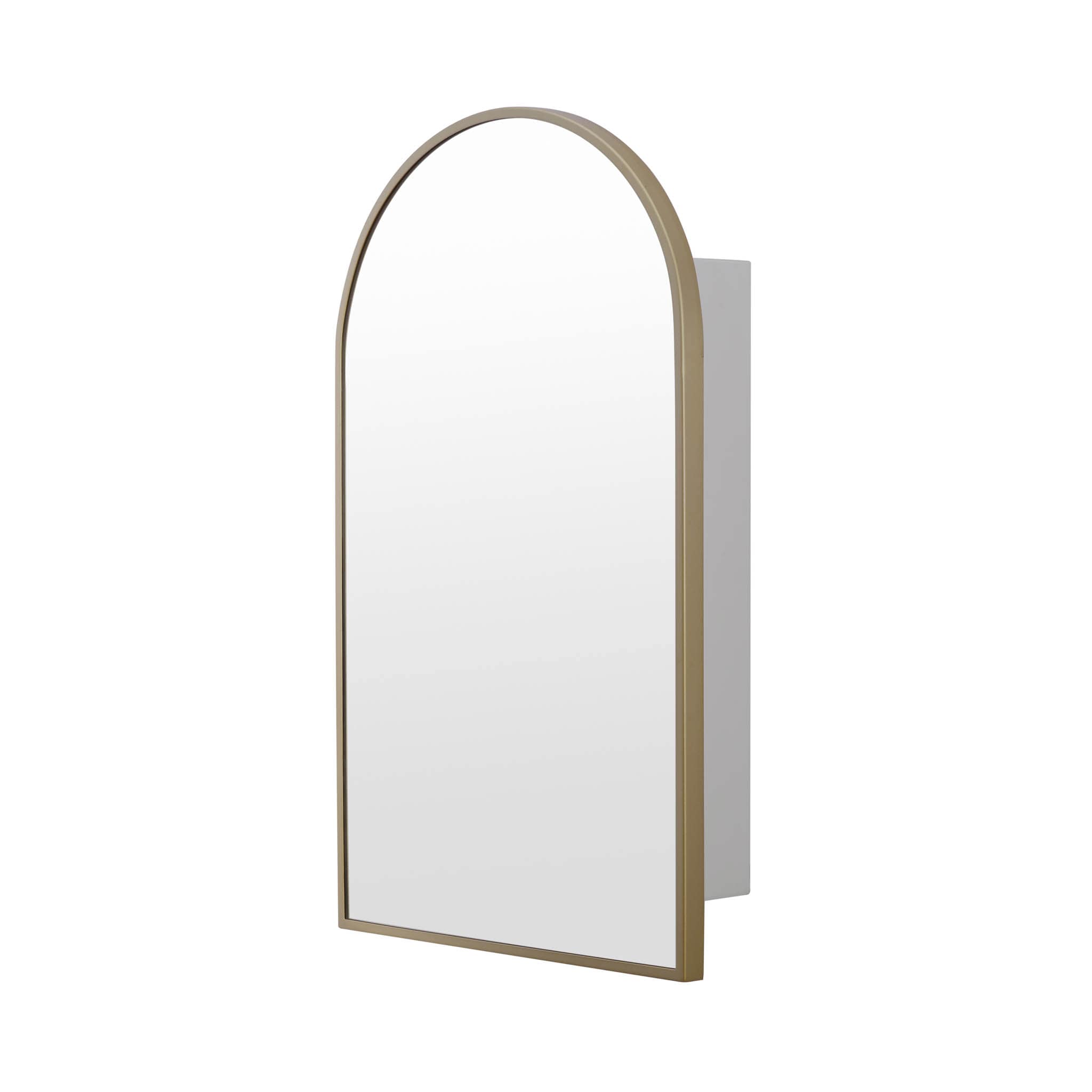  8801-GOLD Bathroom-Medicine-Cabinets - View #2