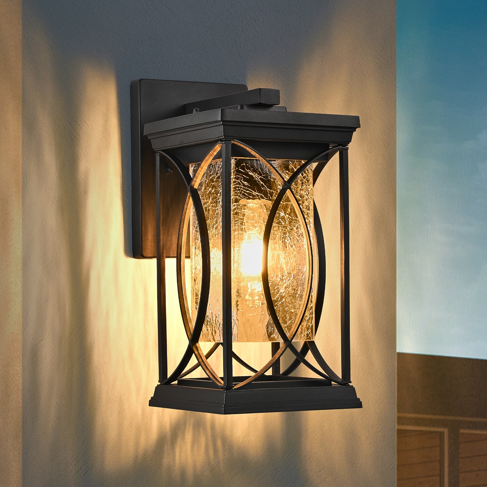 Blisstyle ODWL30 Outdoor-Wall-Lighting - View #4