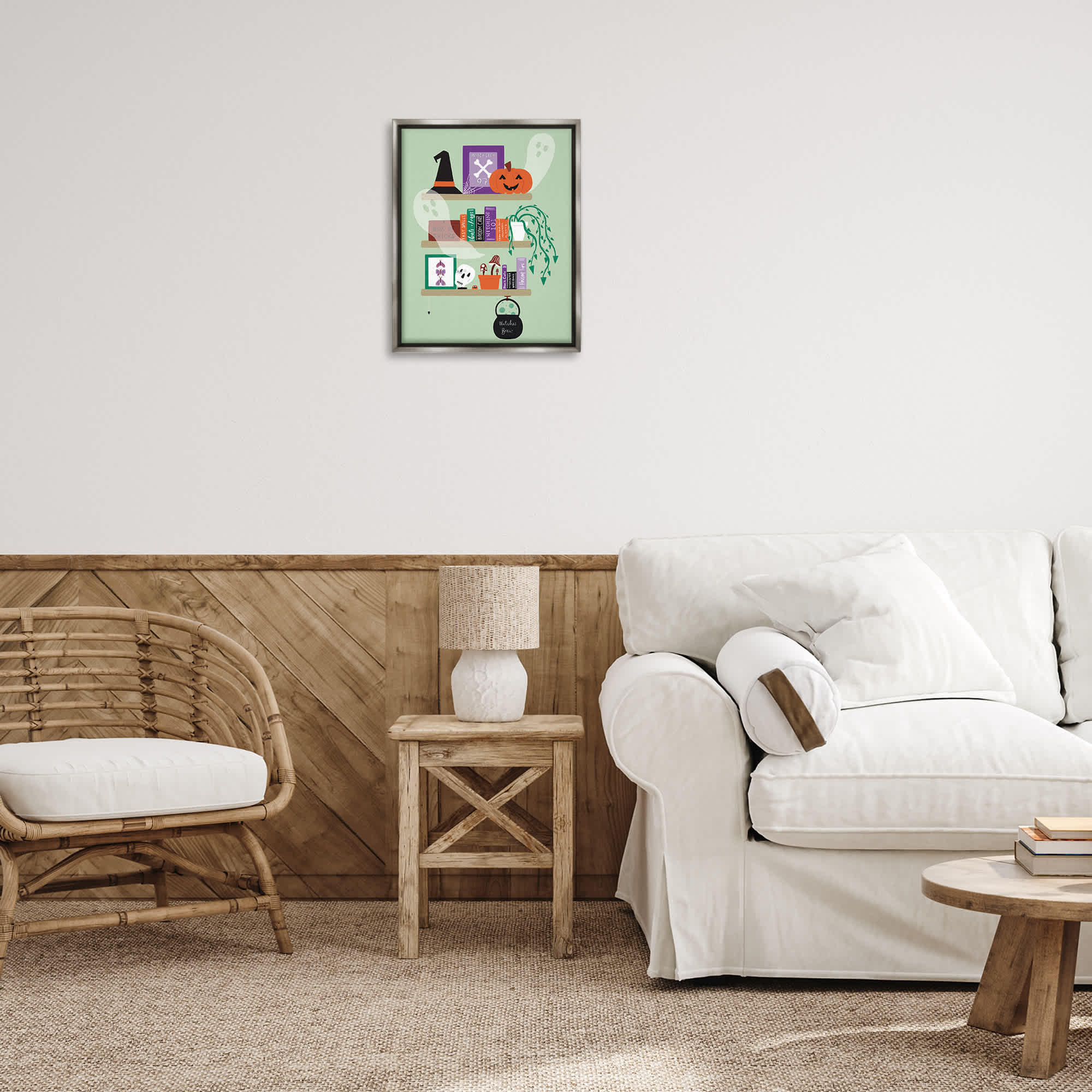 Stupell Industries BT-493-FFL-16X20 Wall-Art - View #3