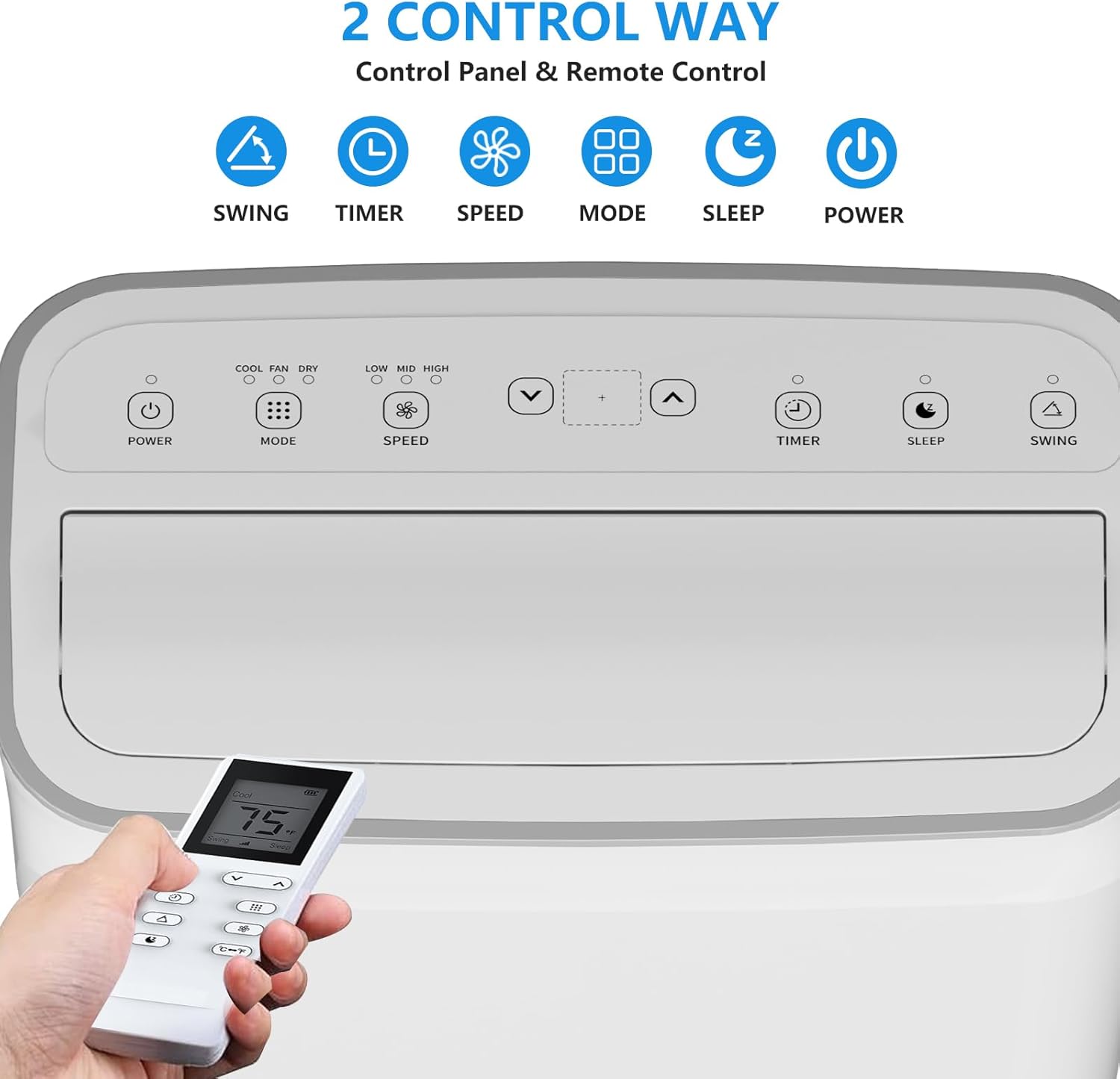 Qeetex ZYS-PHO-109IOPP3 Portable-Air-Conditioners - View #6