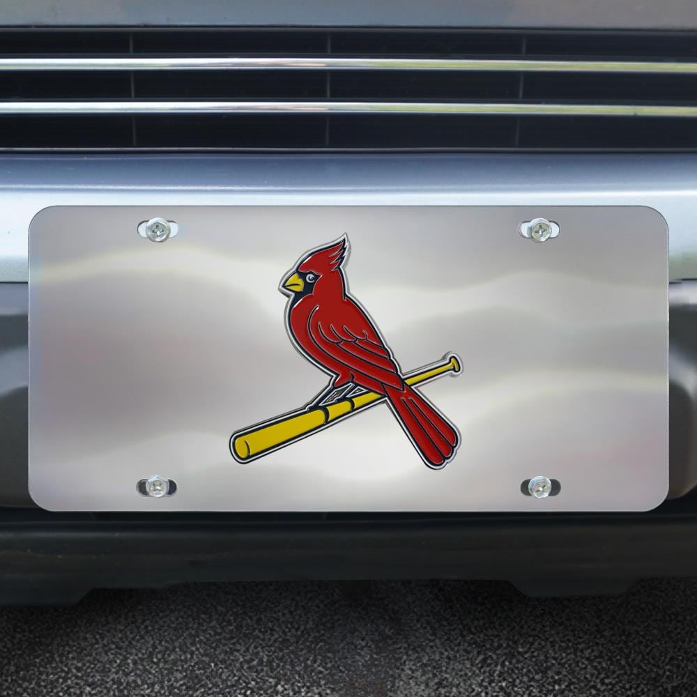 St. Louis Cardinals Oval Car Hitch Cover