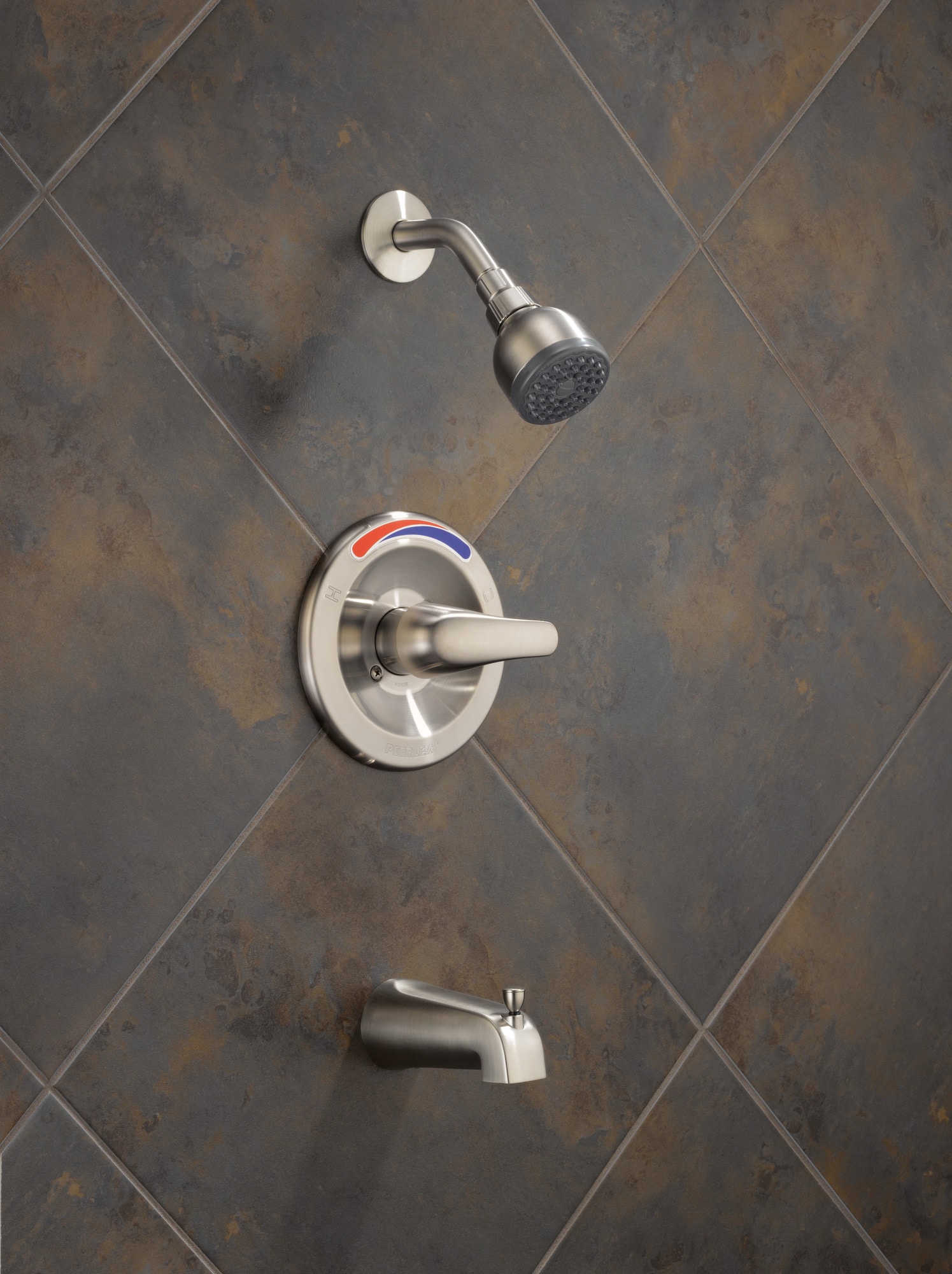 Peerless PTT188752-BN Tub-Shower-Faucets - View #2