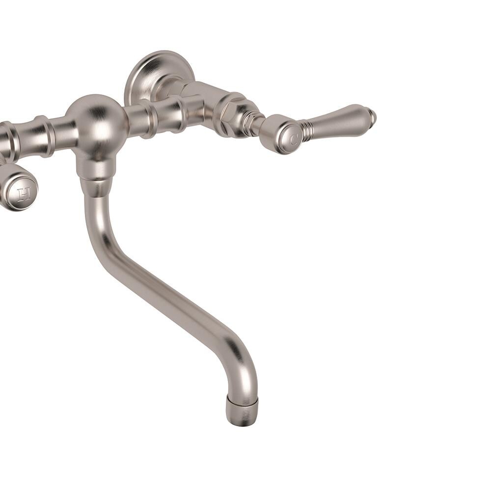Rohl A1405/44LMSTN-2 Lavatory-Faucets - View #3