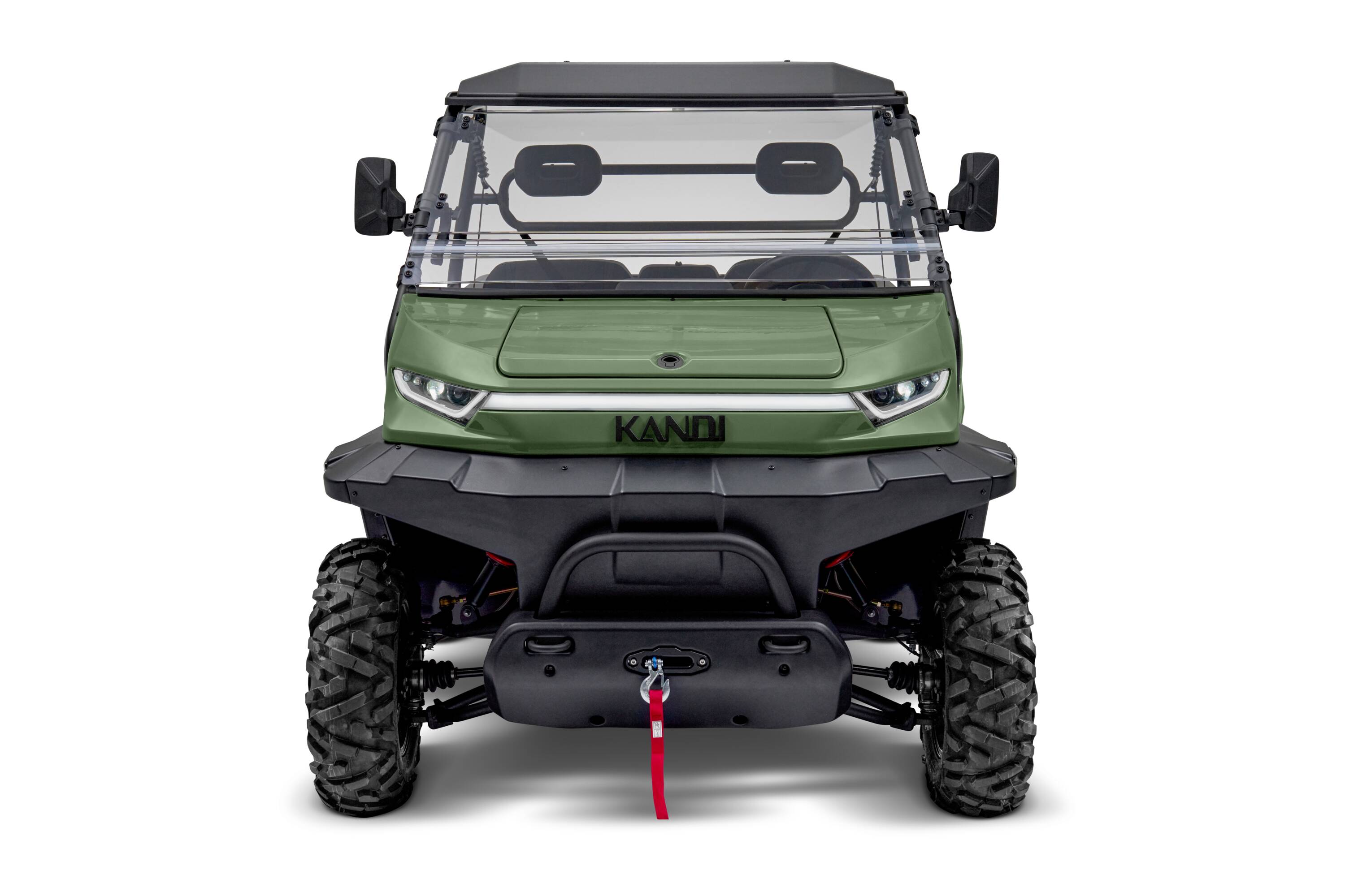 KANDI LOWIVE10K-G Motorized-Vehicles - View #2