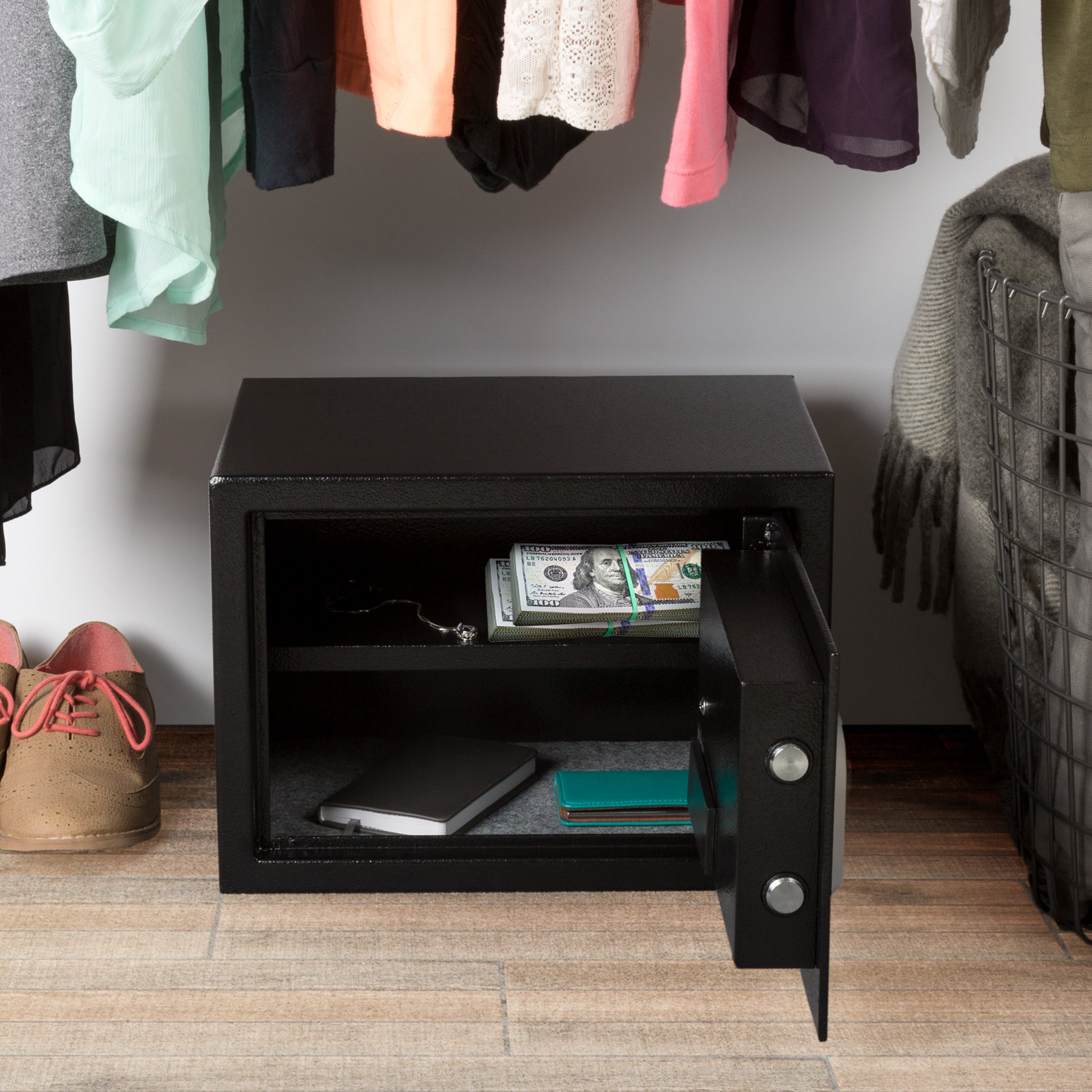 Stalwart 65-FIN-25 Chest-Safes - View #7
