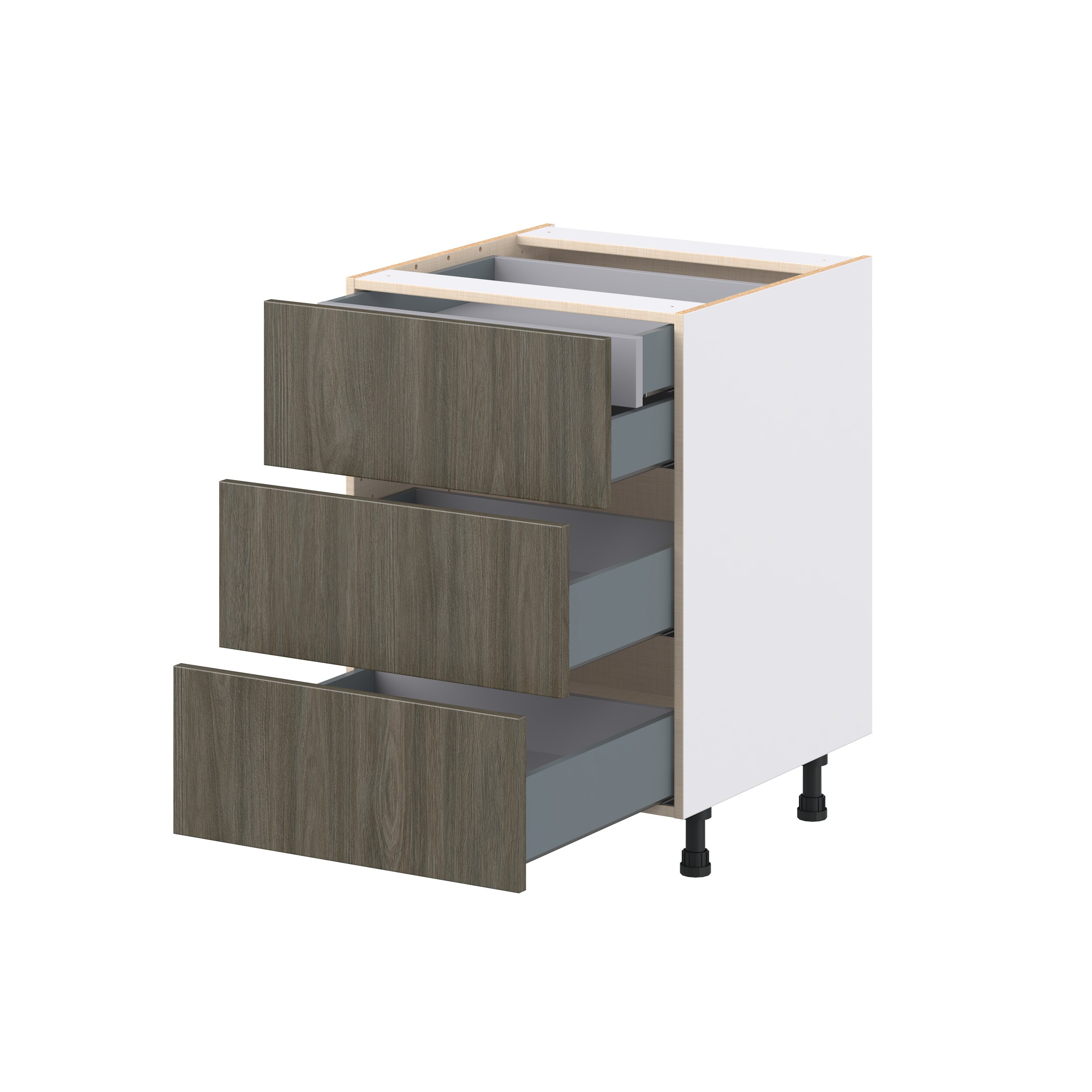 Hugo&Borg DSB3DA24I1-SA Cabinets-Kitchen - View #2