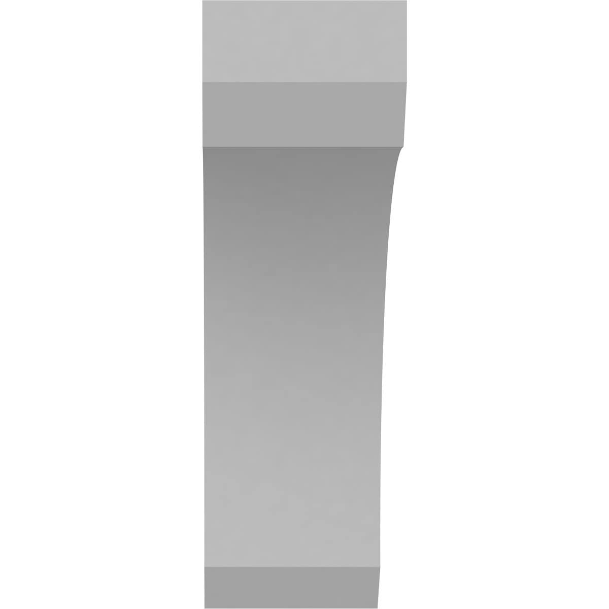 Ekena Millwork BKT16X16X05LE Exterior-Brackets-Braces - View #3