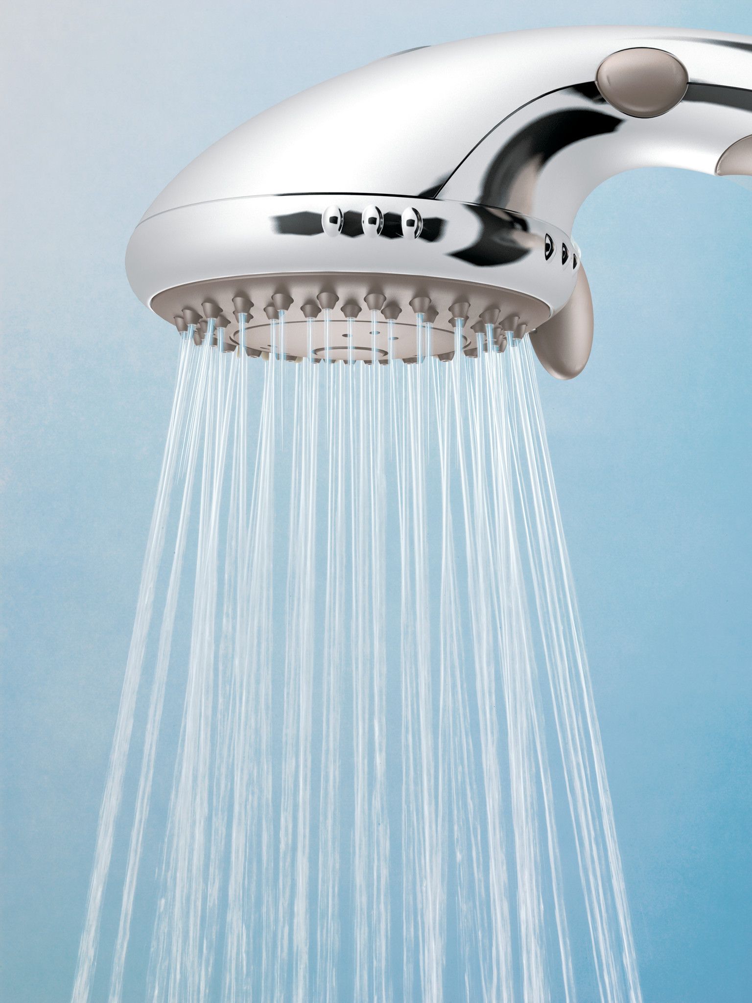 Moen DN8001CH Fixed-Showerhead - View #3