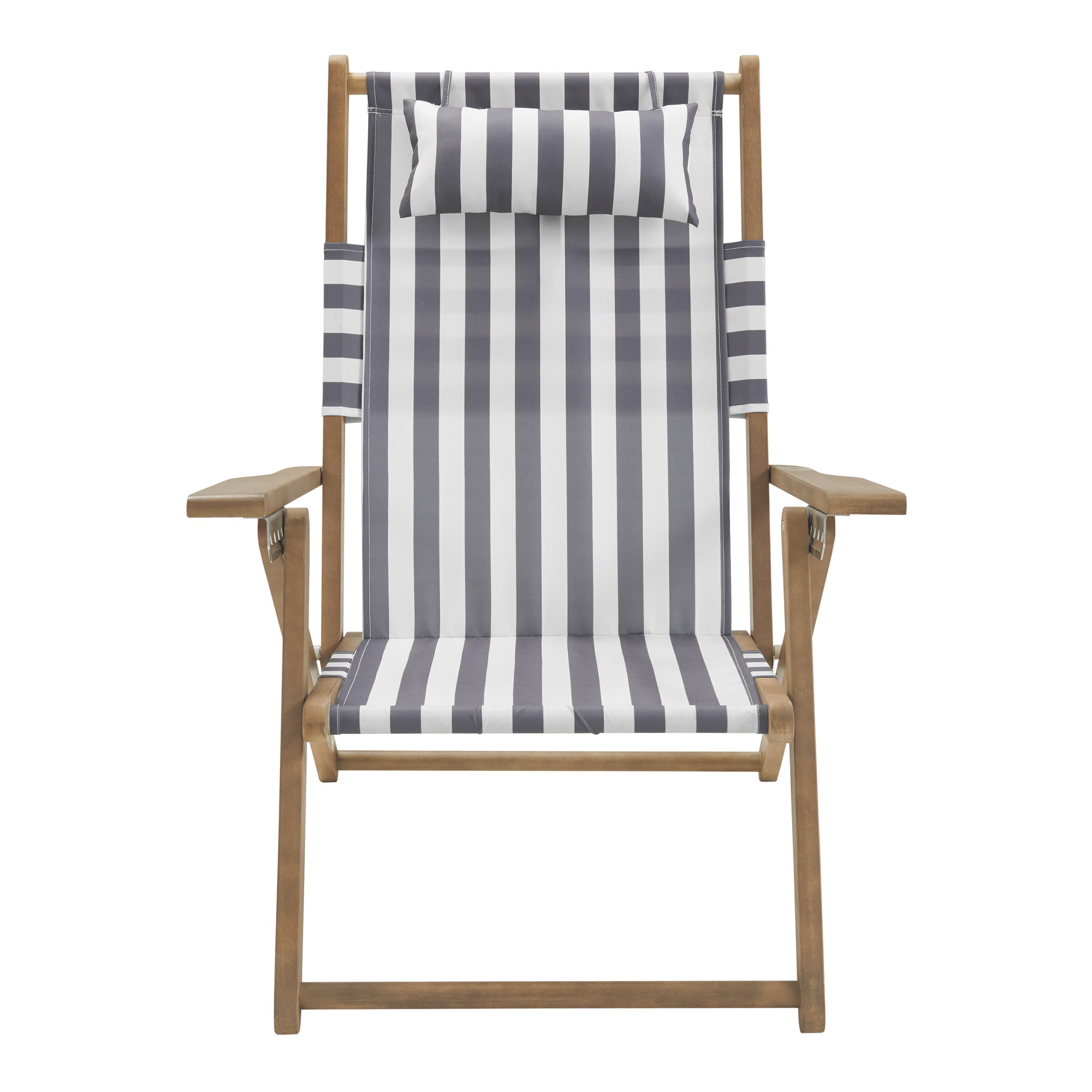 Lavish Home 80-OUTD-FLDBCH-4-2 Beach-Camping-Chairs - View #4
