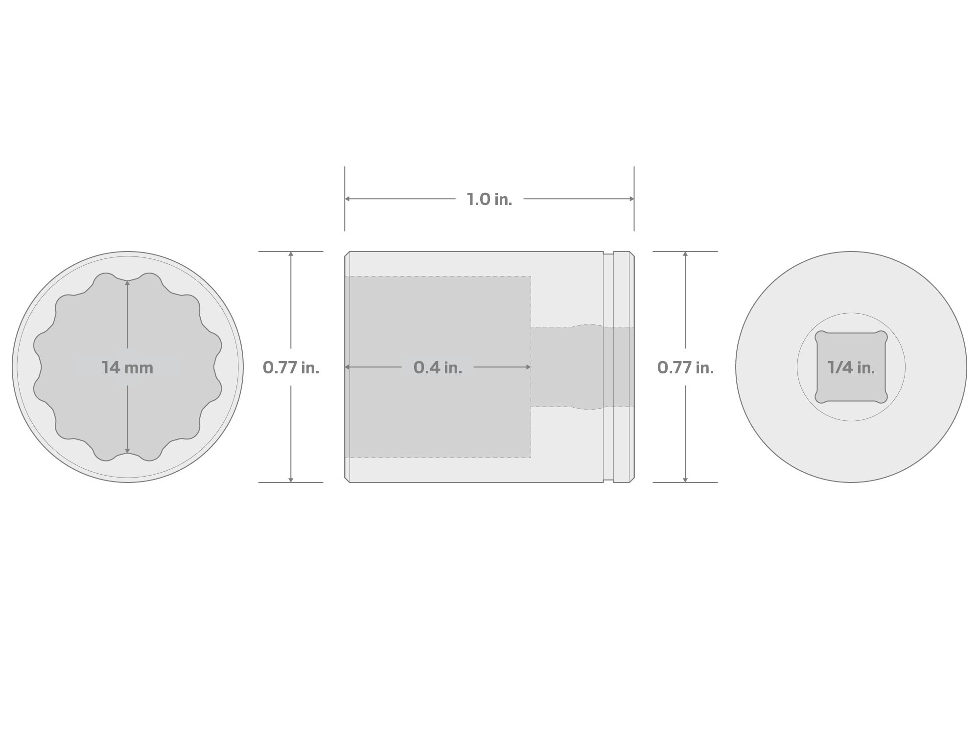 TEKTON SHD02314 Socket-Sets - View #6