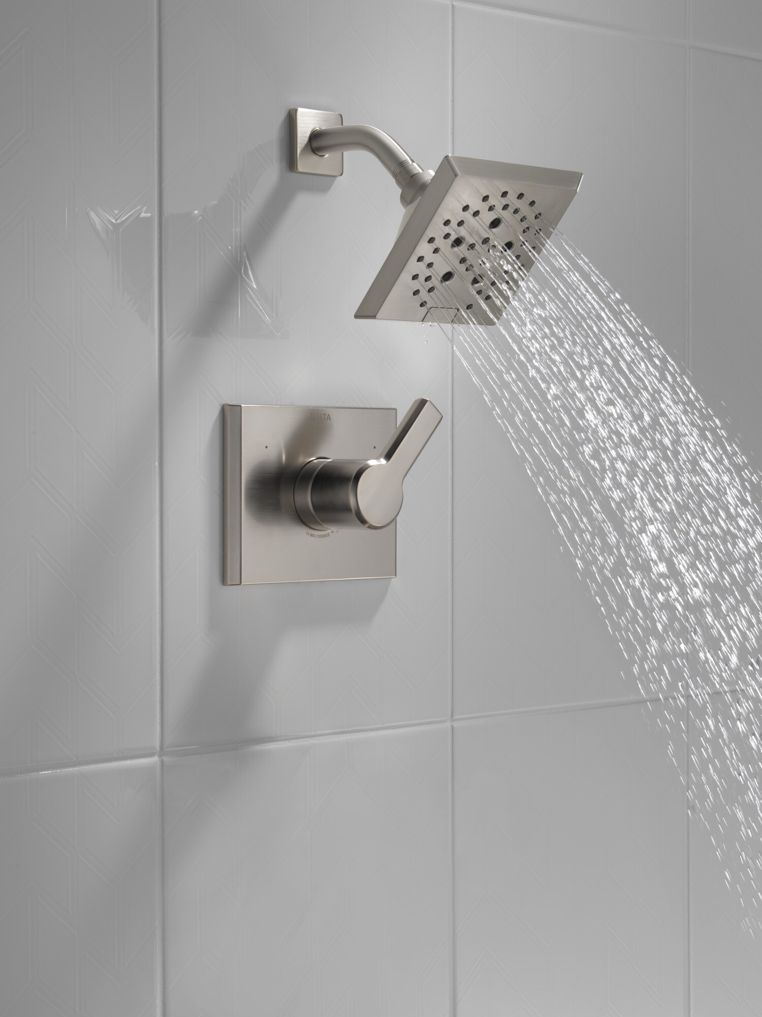 Delta T14299-SS-PR Tub-Shower-Faucets - View #2