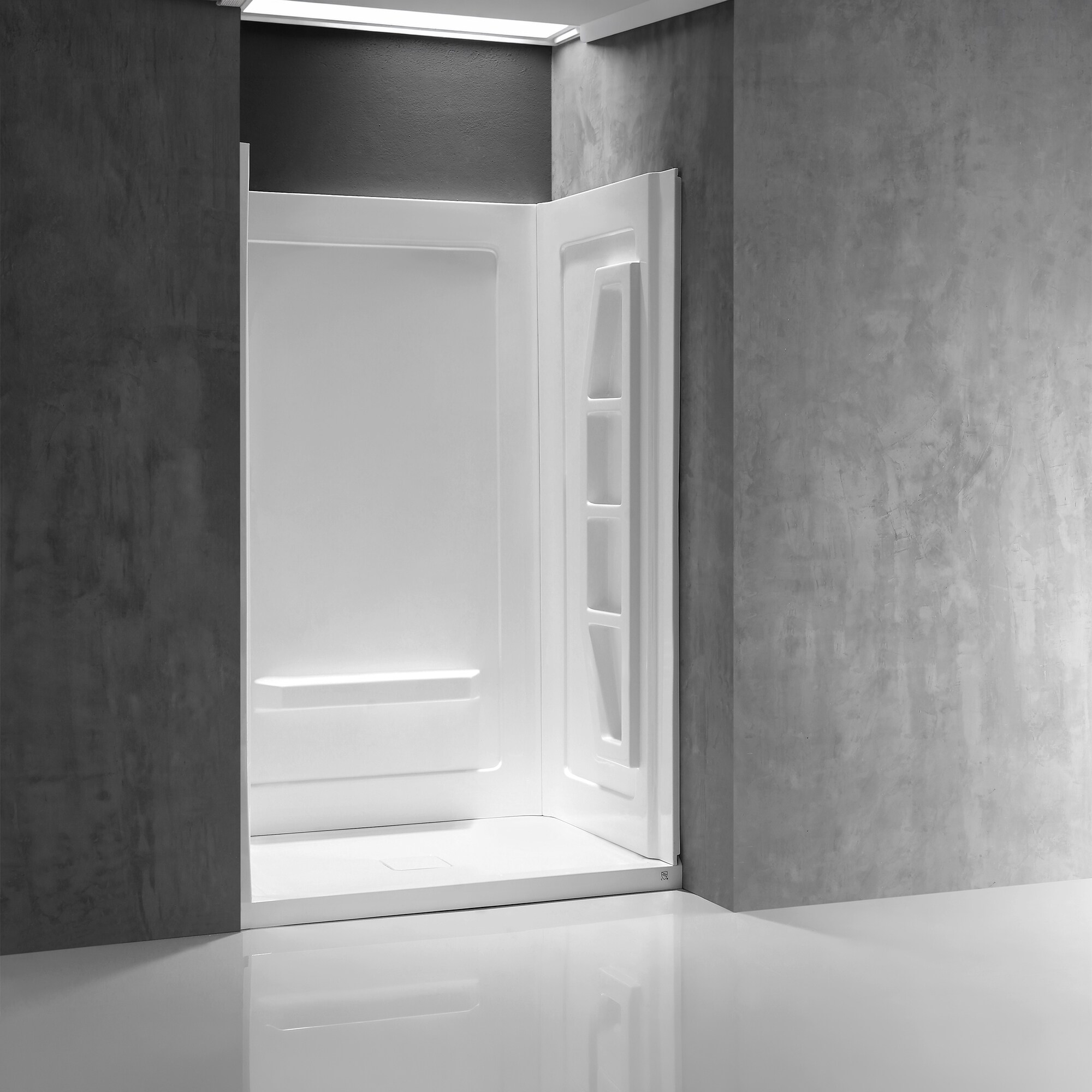 ANZZI SW-AZ8078 Shower-Wall-Surrounds - View #2