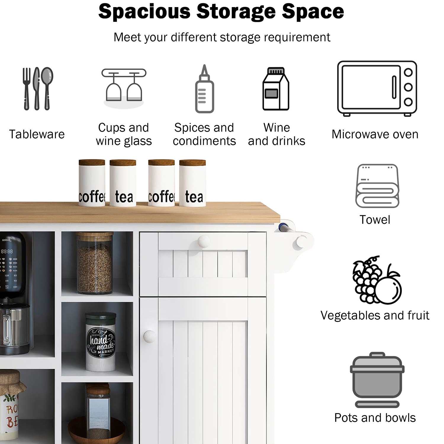 Bybafun YB2600024 Kitchen-Furniture - View #12