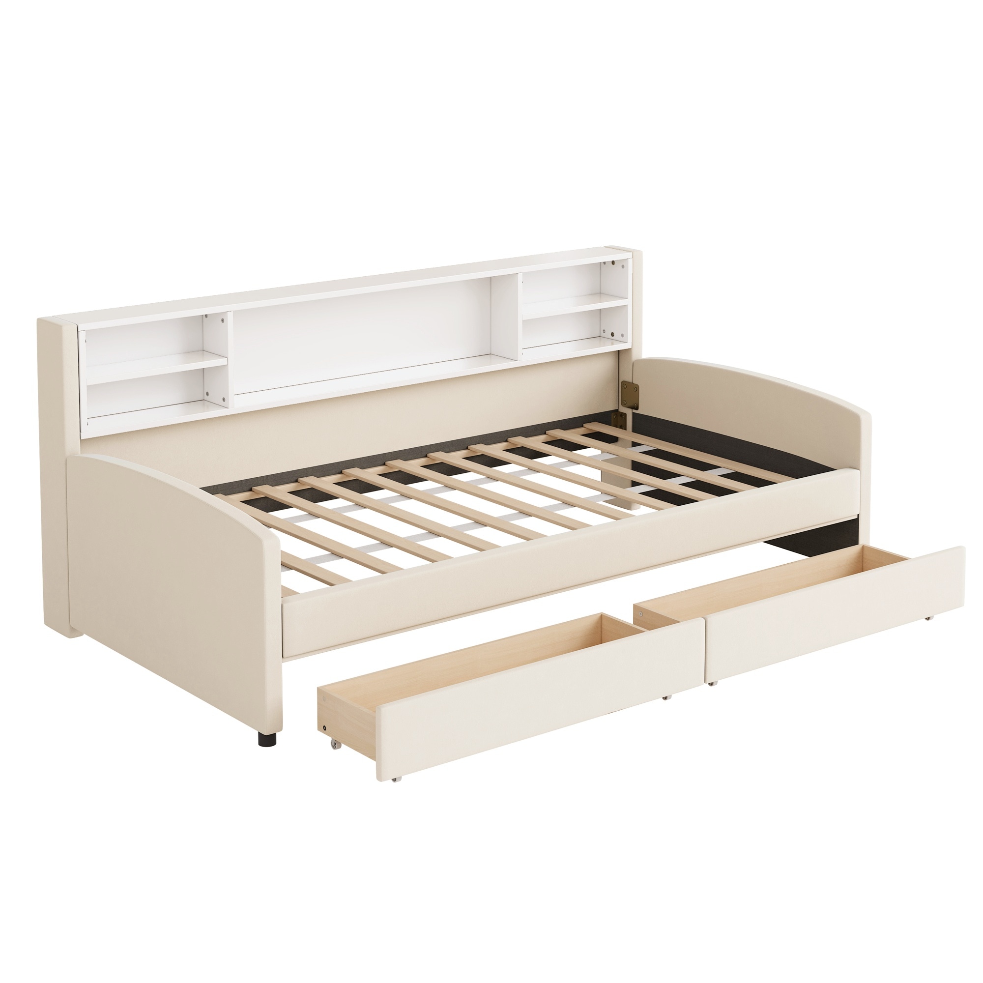 ModernLuxe L3P-SF000183AAA beds - View #9