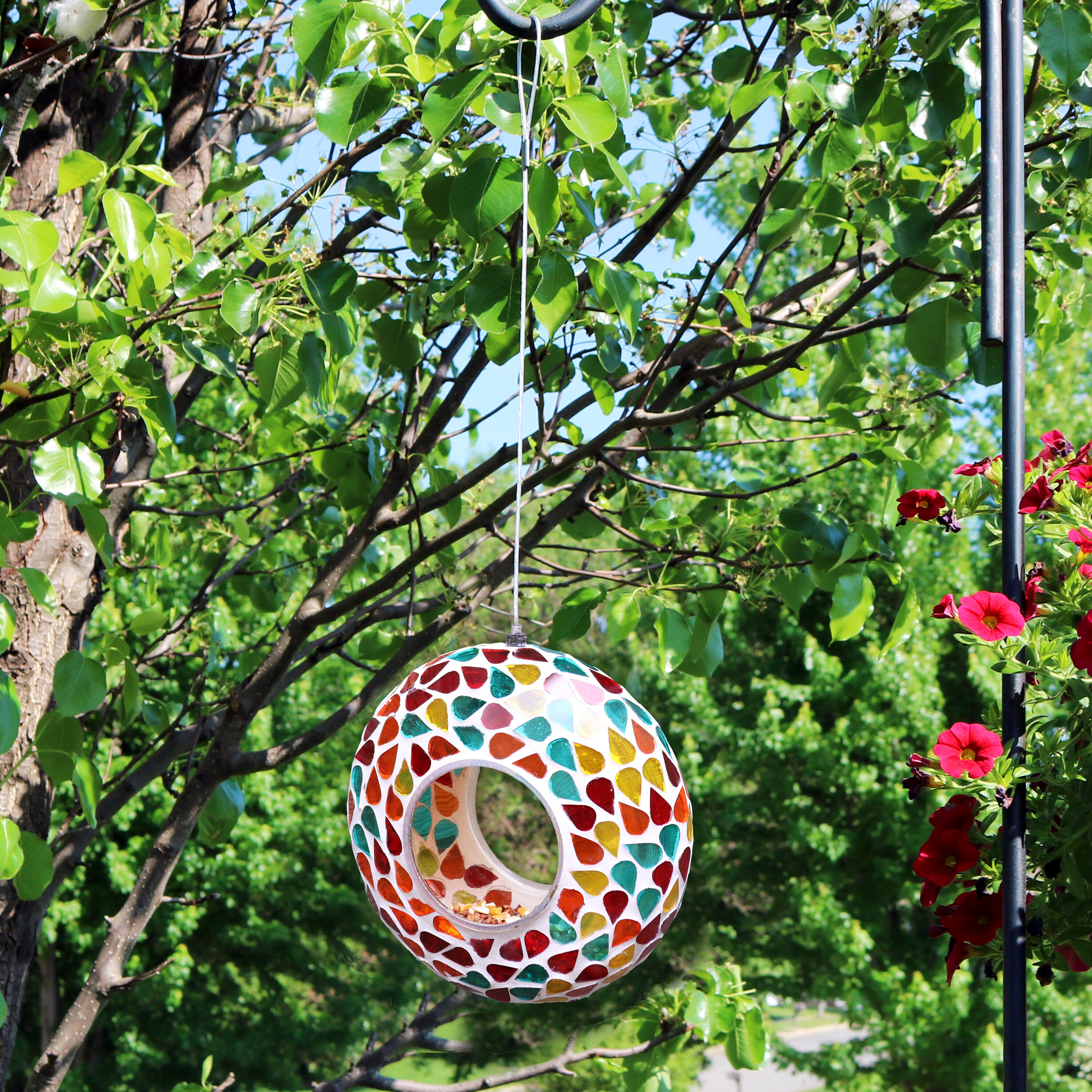 Sunnydaze Decor ZIB-484 Bird-Feeders - View #5