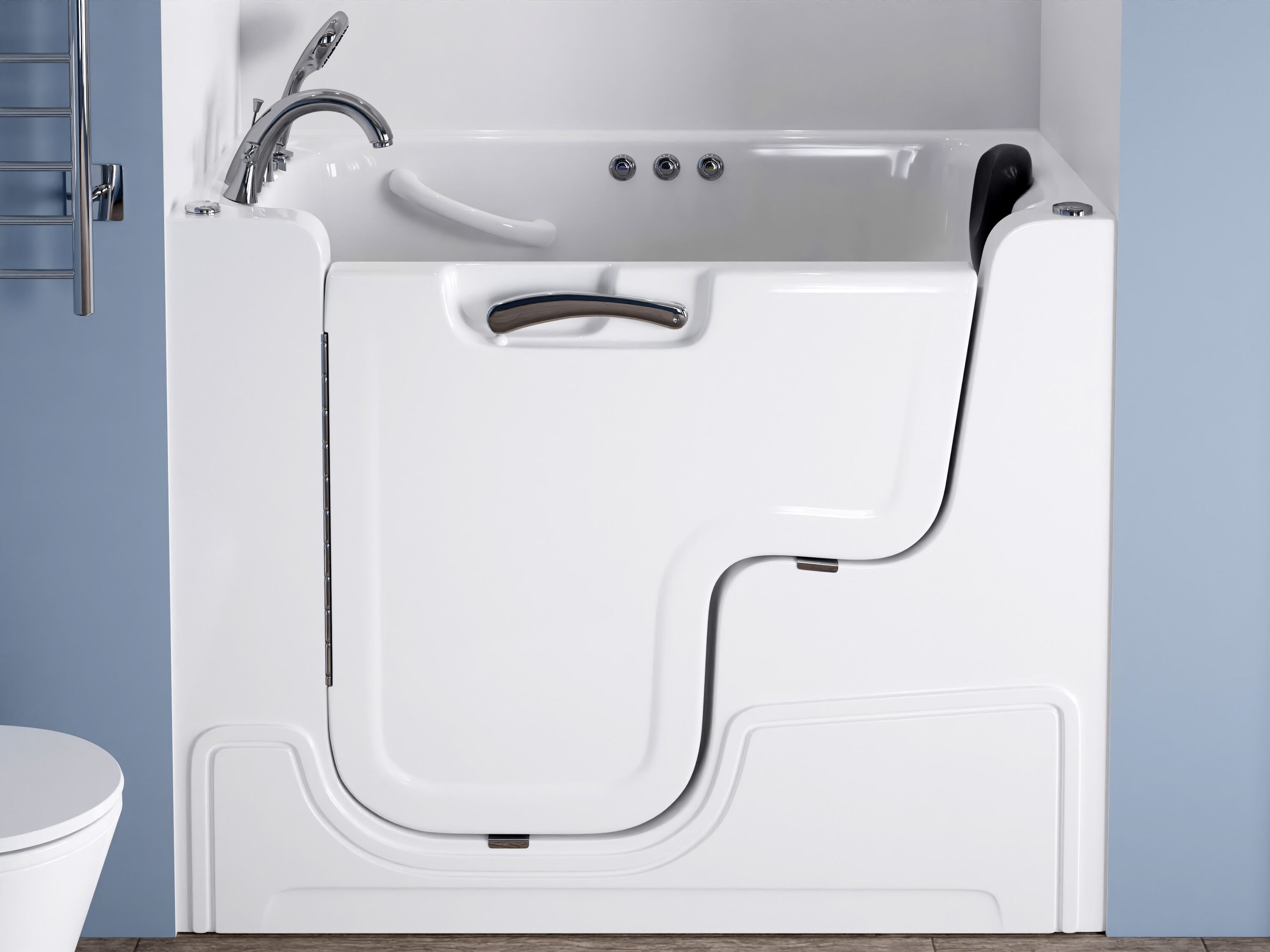 Endurance LS2953WCALWD bathtubs - View #7