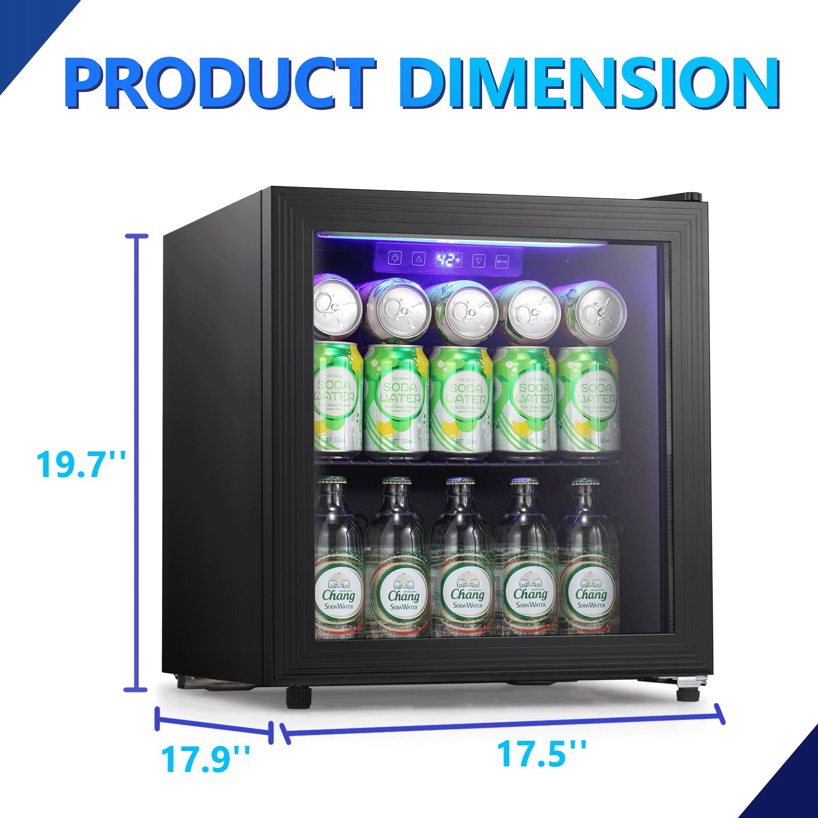 COWSAR W6850 Beverage-Dispensers - View #5