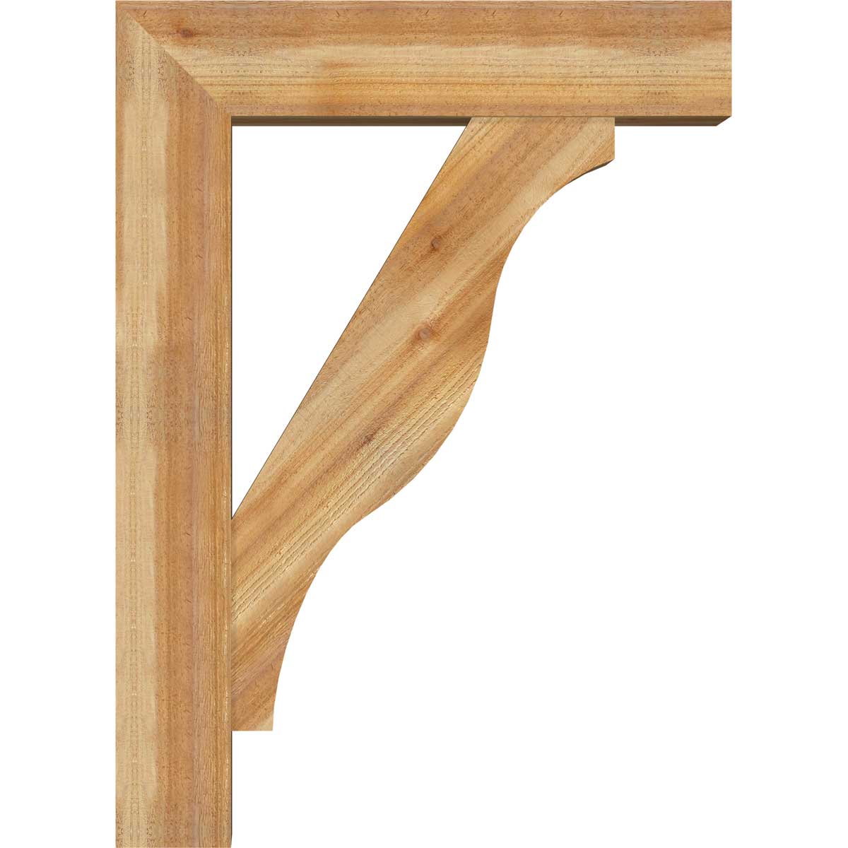 Ekena Millwork 1462292 Exterior-Brackets-Braces - View #3