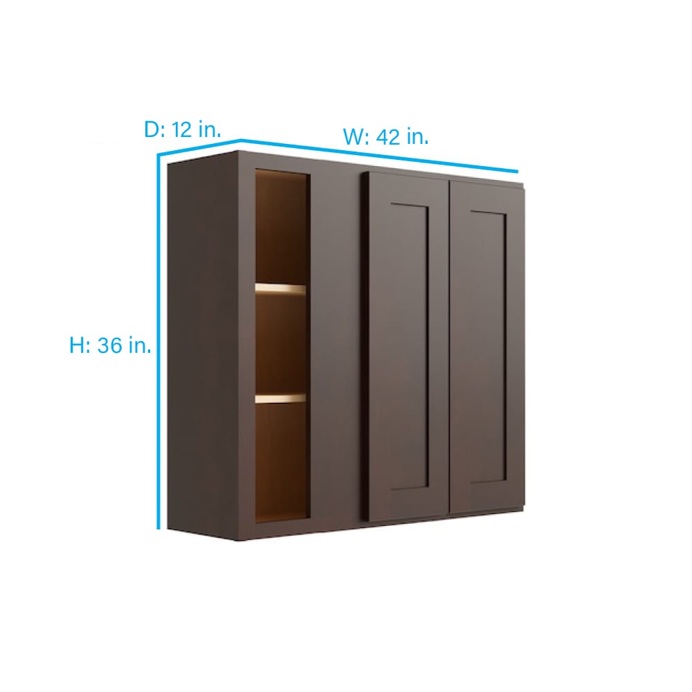 RELIABILT L11-BLW42/4530 Cabinets-Kitchen - View #2