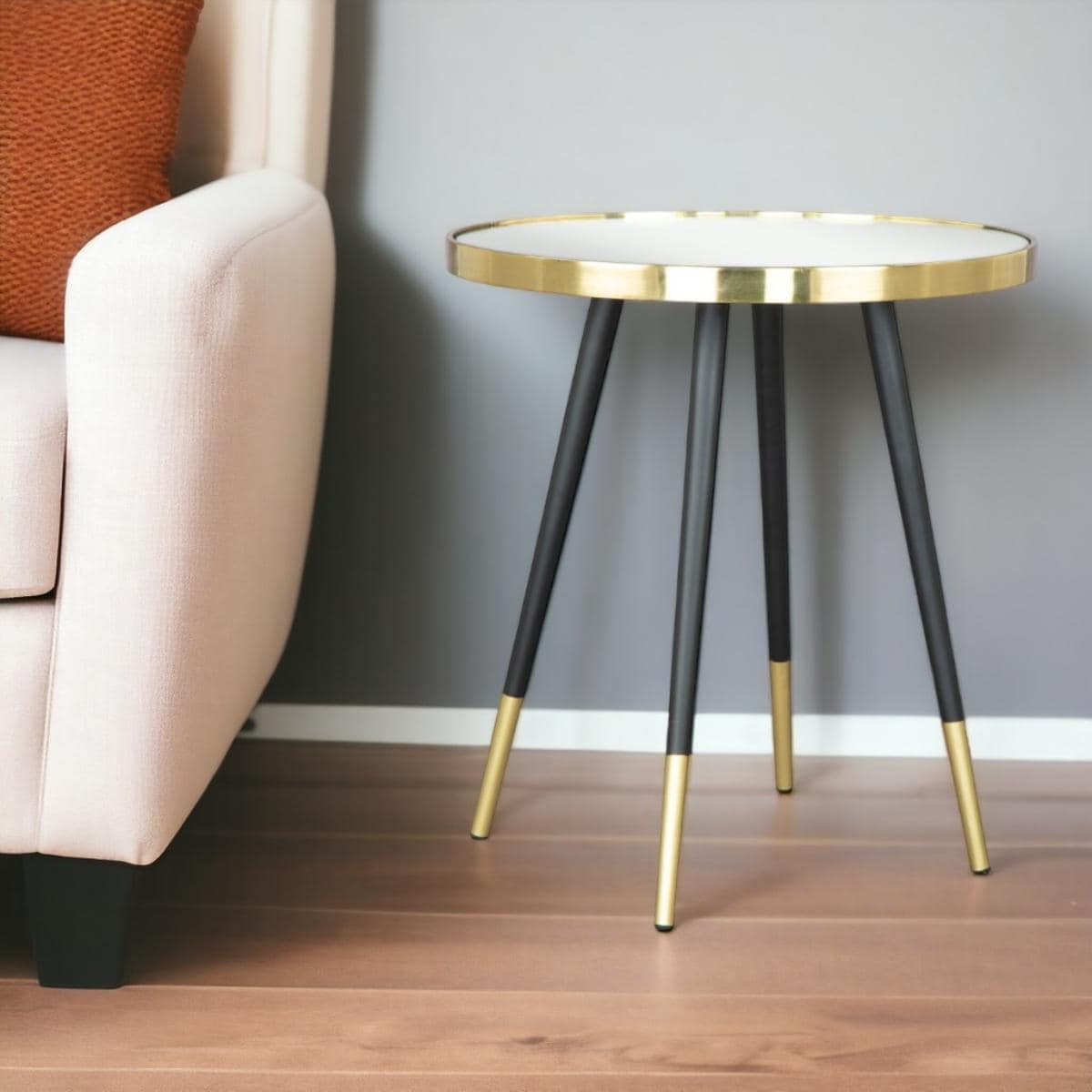 HomeRoots 4000556512 End-Tables - View #3