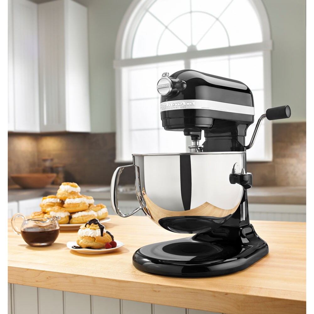 KitchenAid KP26M1XOB Stand-Mixers - View #3