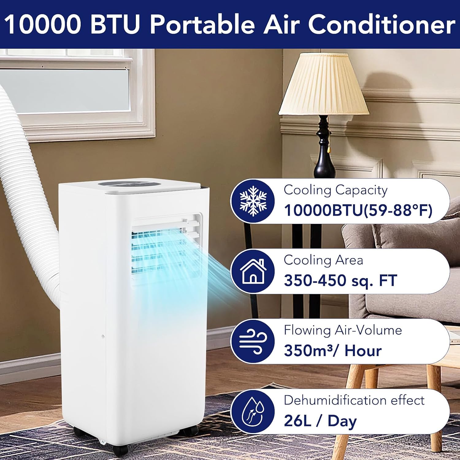 Qeetex ZYS-PHO-10GGEBCX Portable-Air-Conditioners - View #4