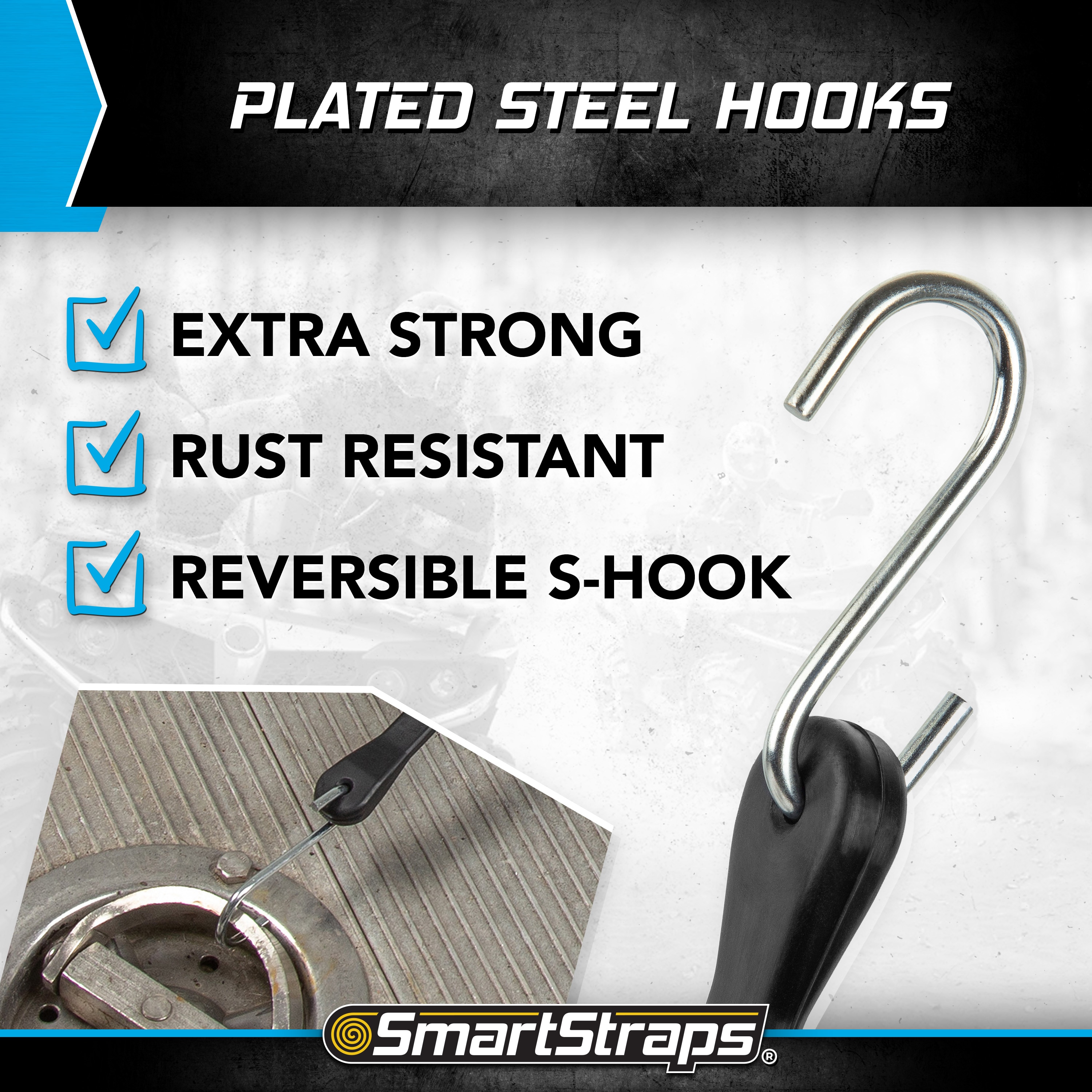 SmartStraps 374 bungees - View #4
