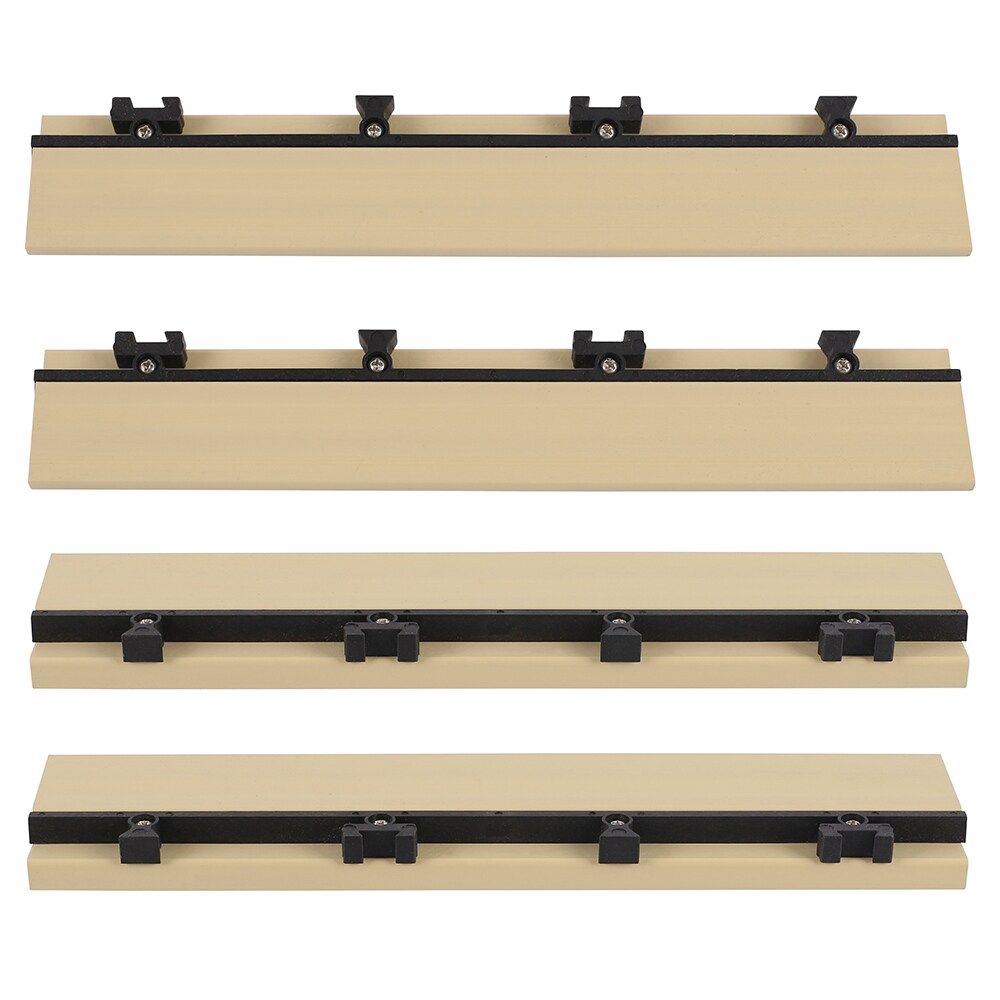 NewTechWood US-QD-SF-ZX-CE Deck-Tiles - View #2