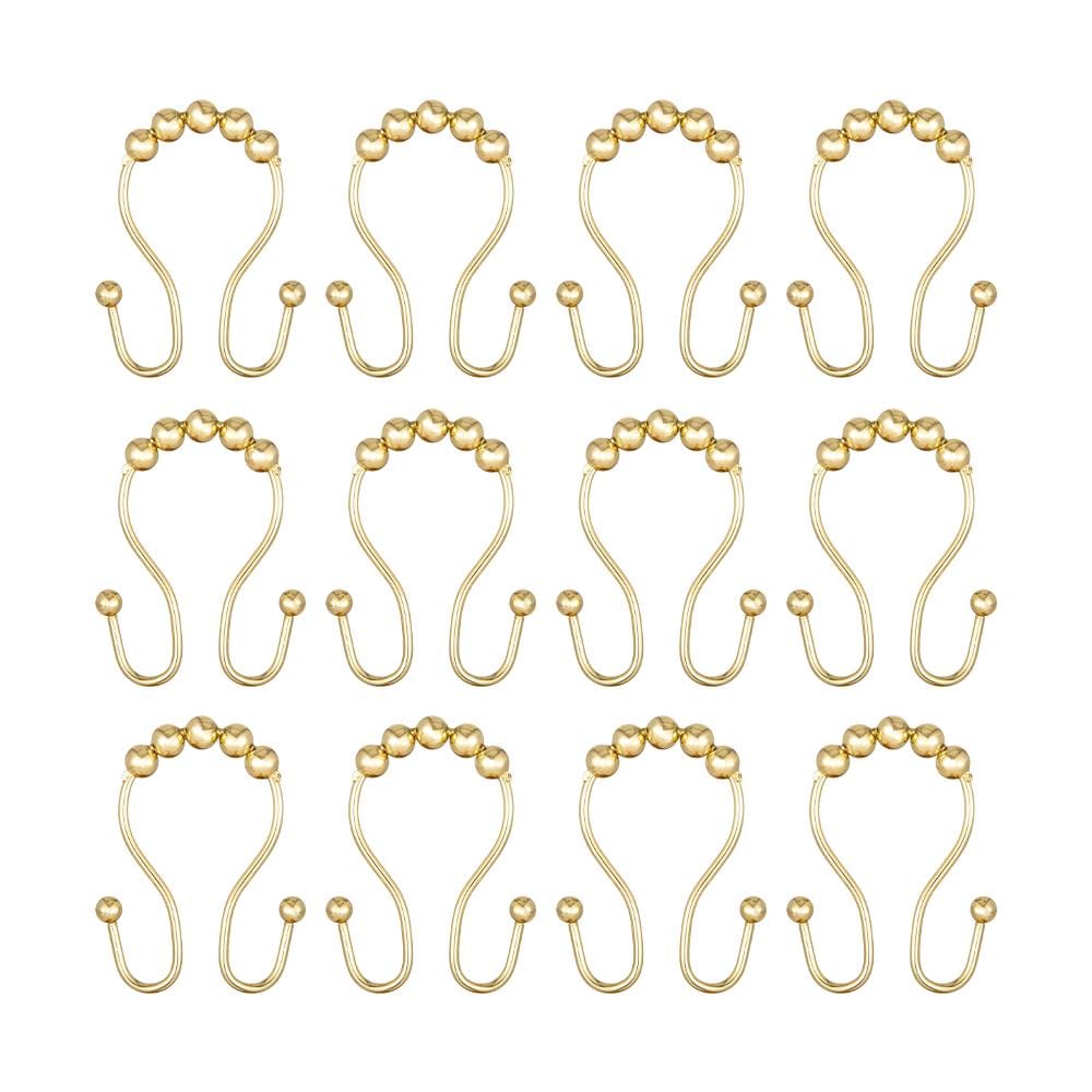 Utopia Alley HK16GD Shower-Rings-Hooks - View #5