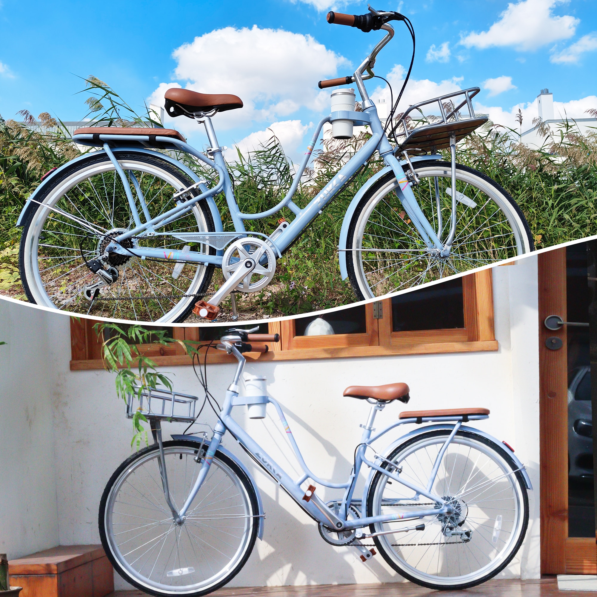 Zeus & Ruta 1019BIKE-18 bikes - View #3