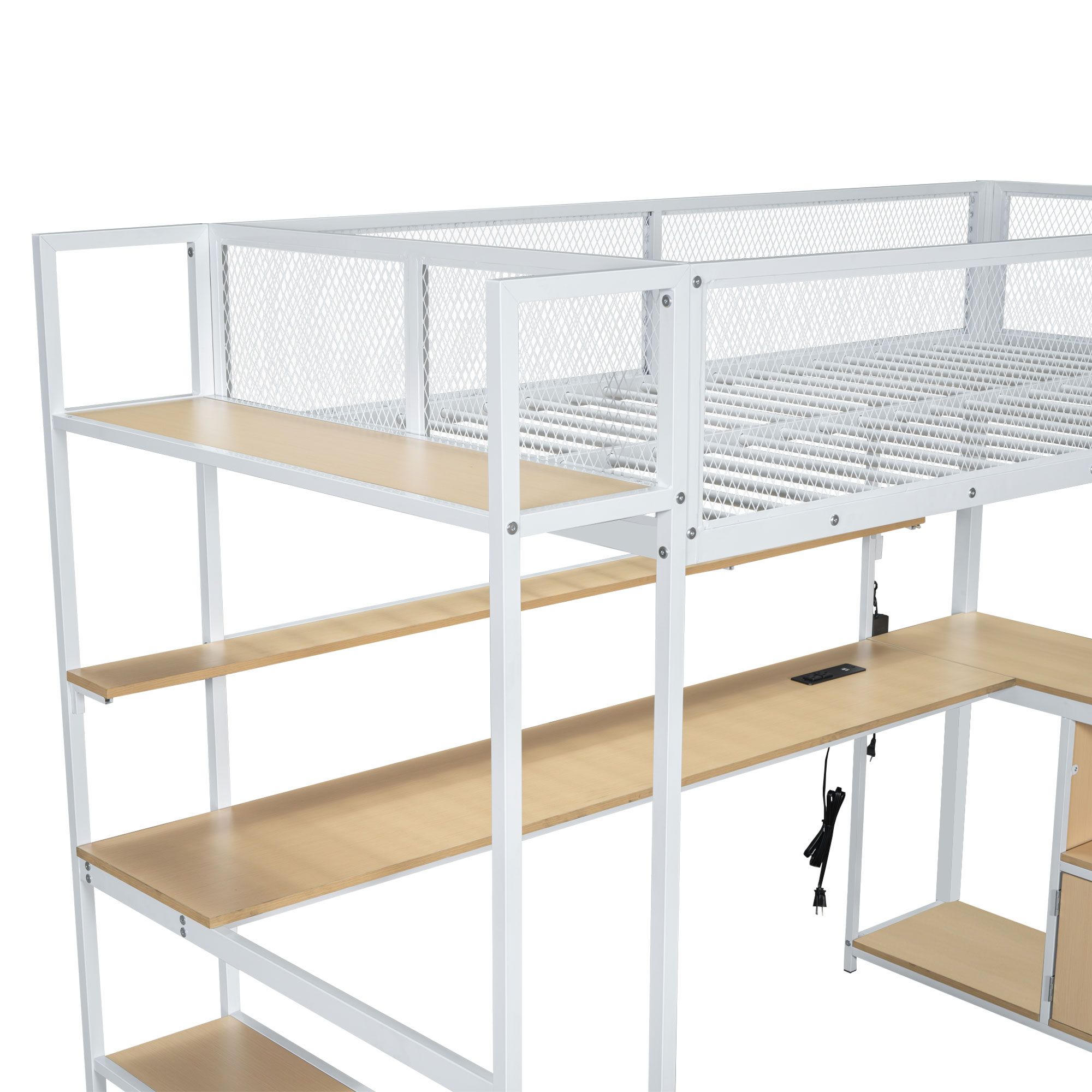 Yiekholo LL-2063AAK Bunk-Beds - View #8