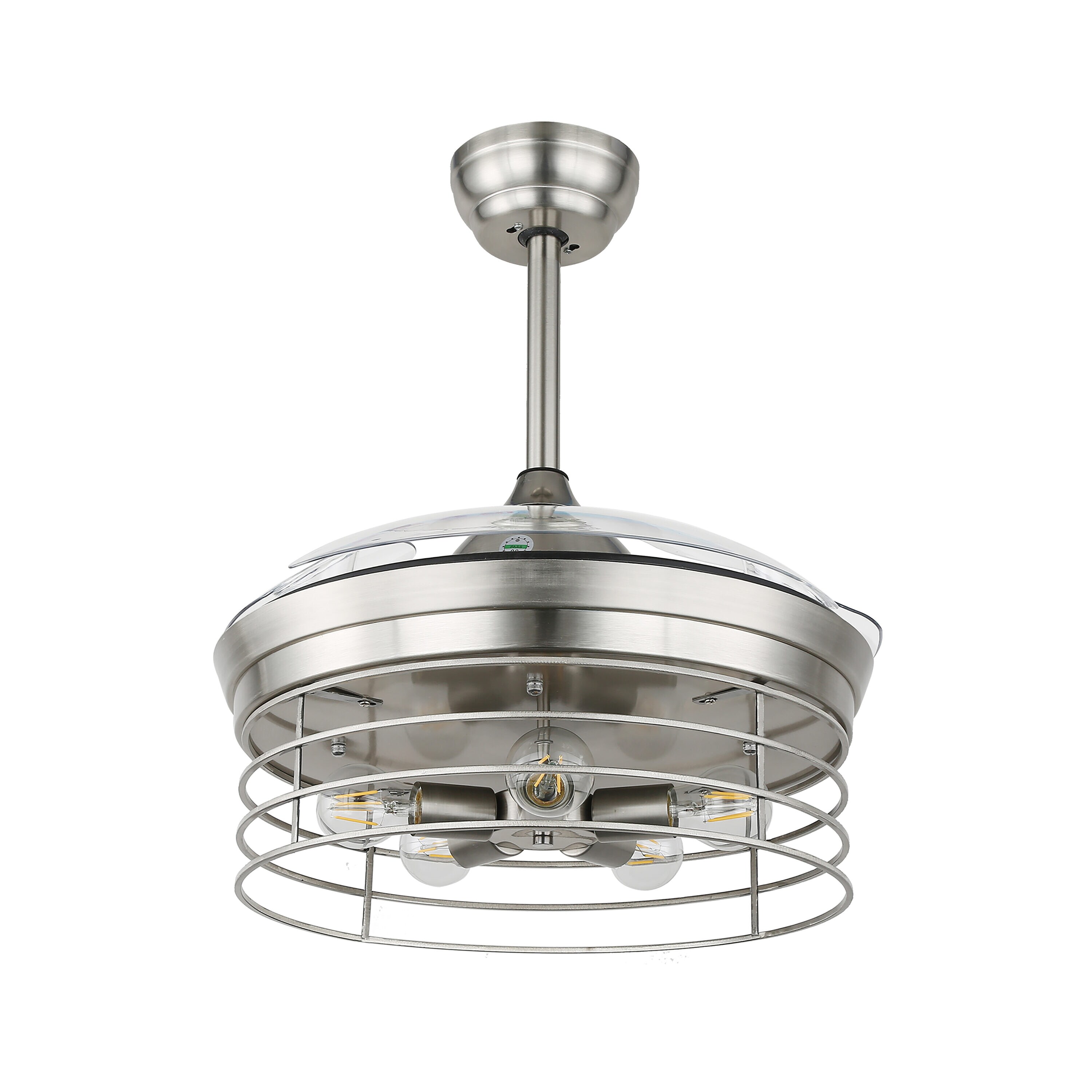 Cusp Barn BD4254-N Ceiling-Fans - View #8