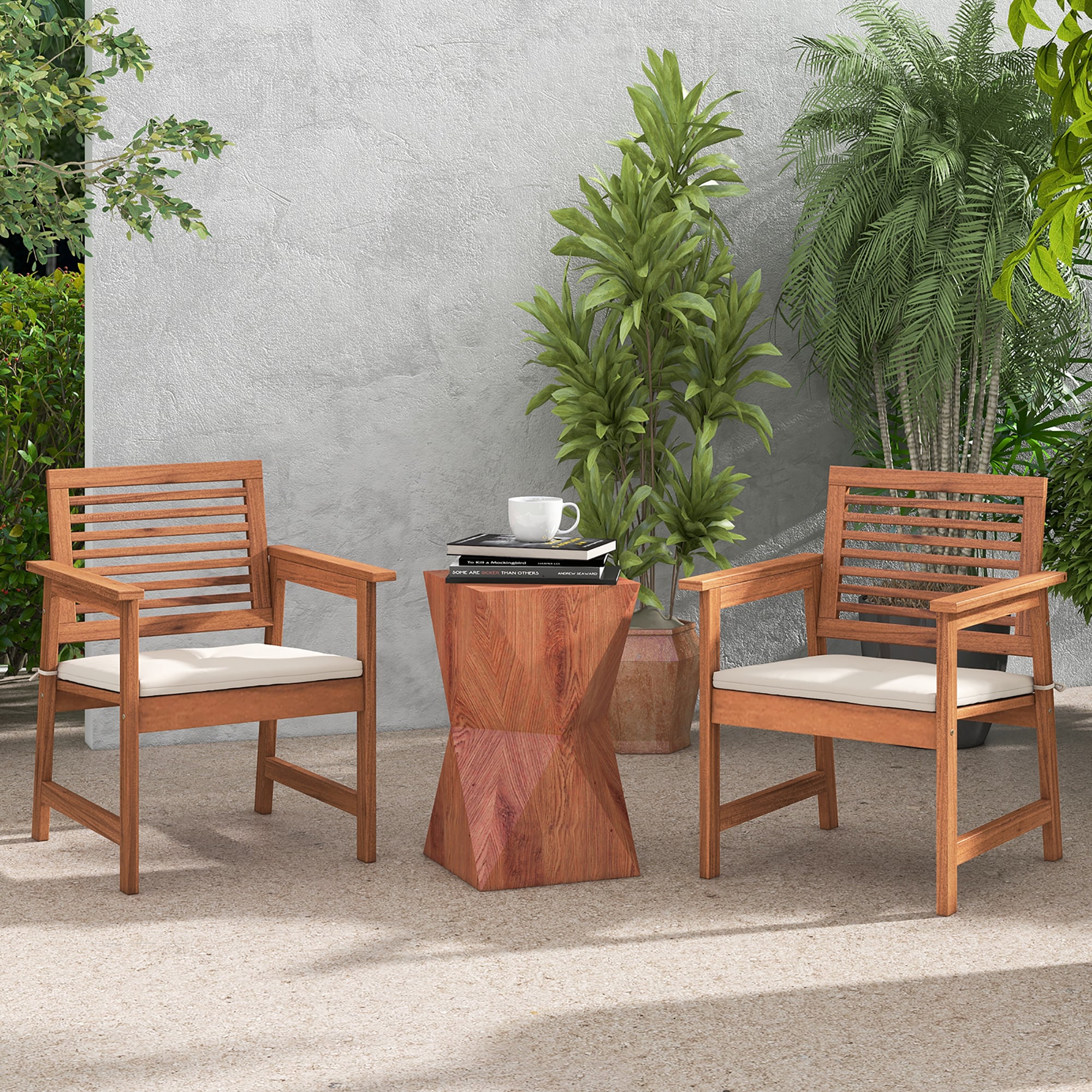 Costway LWS00084 Patio-Chairs - View #4