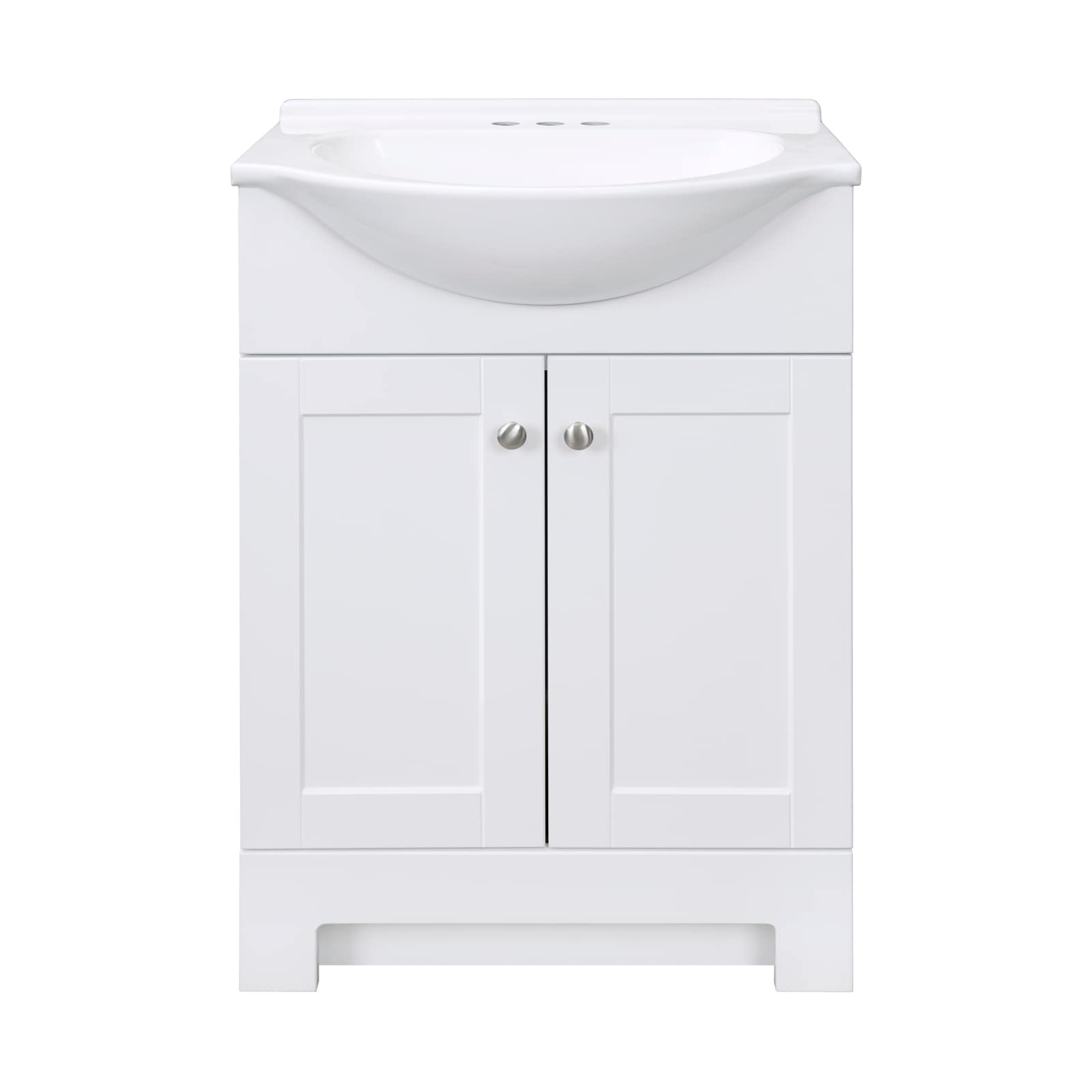 Style Selections CE31124-SS Bath-Vanity-Combo - View #3