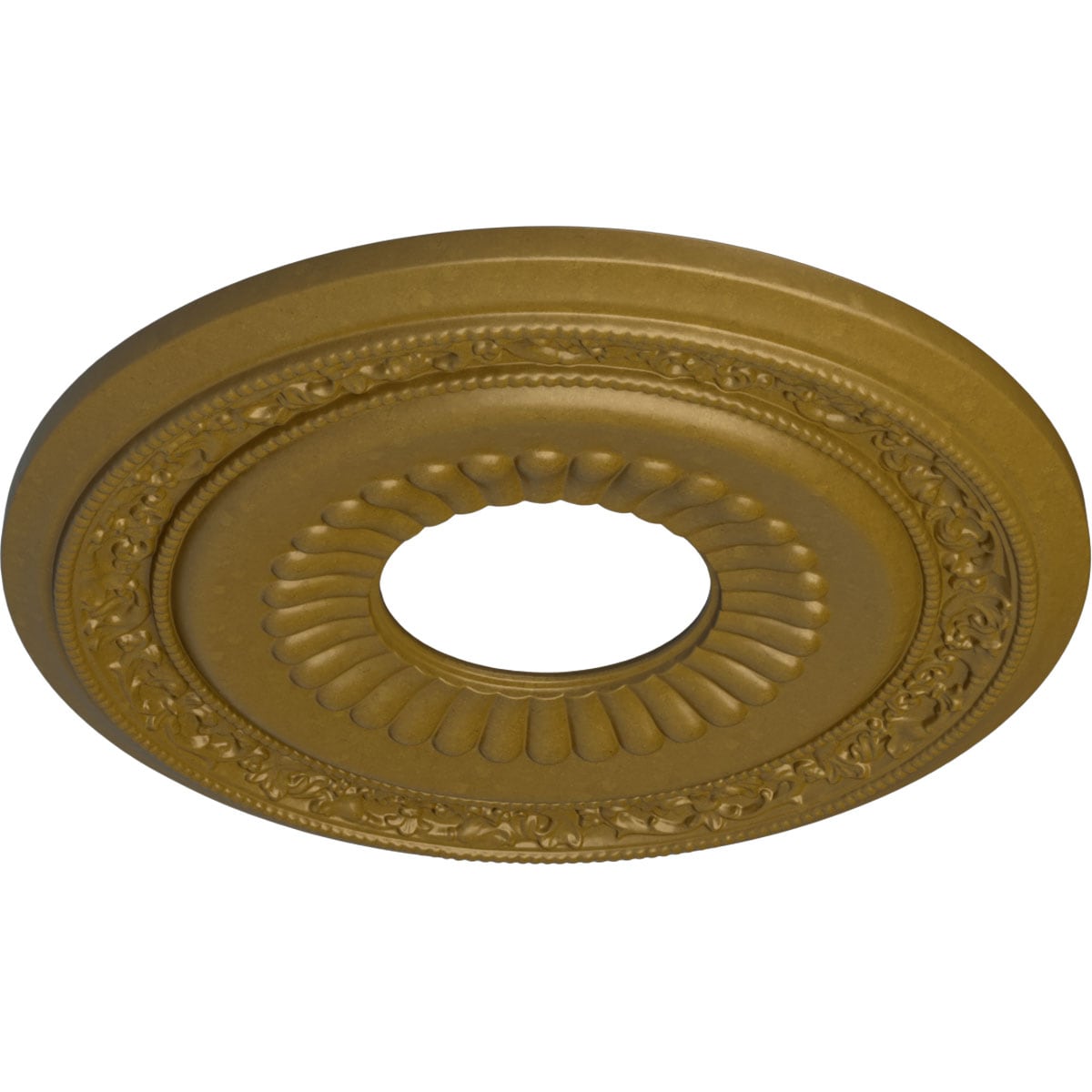 Ekena Millwork CM20LNGLS Ceiling-Medallions - View #2