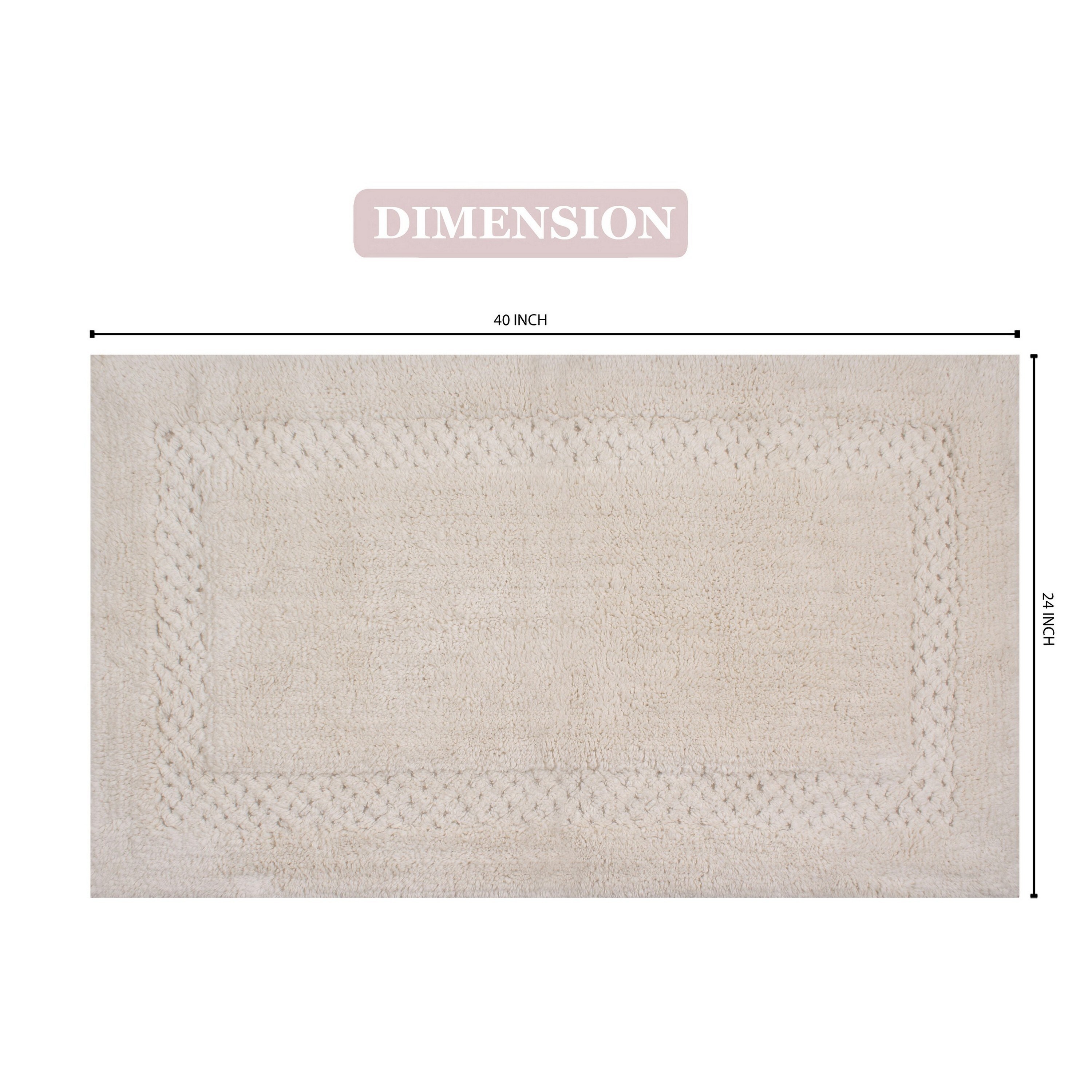 Home Weavers BCL2440NA Bath-Rugs - View #3