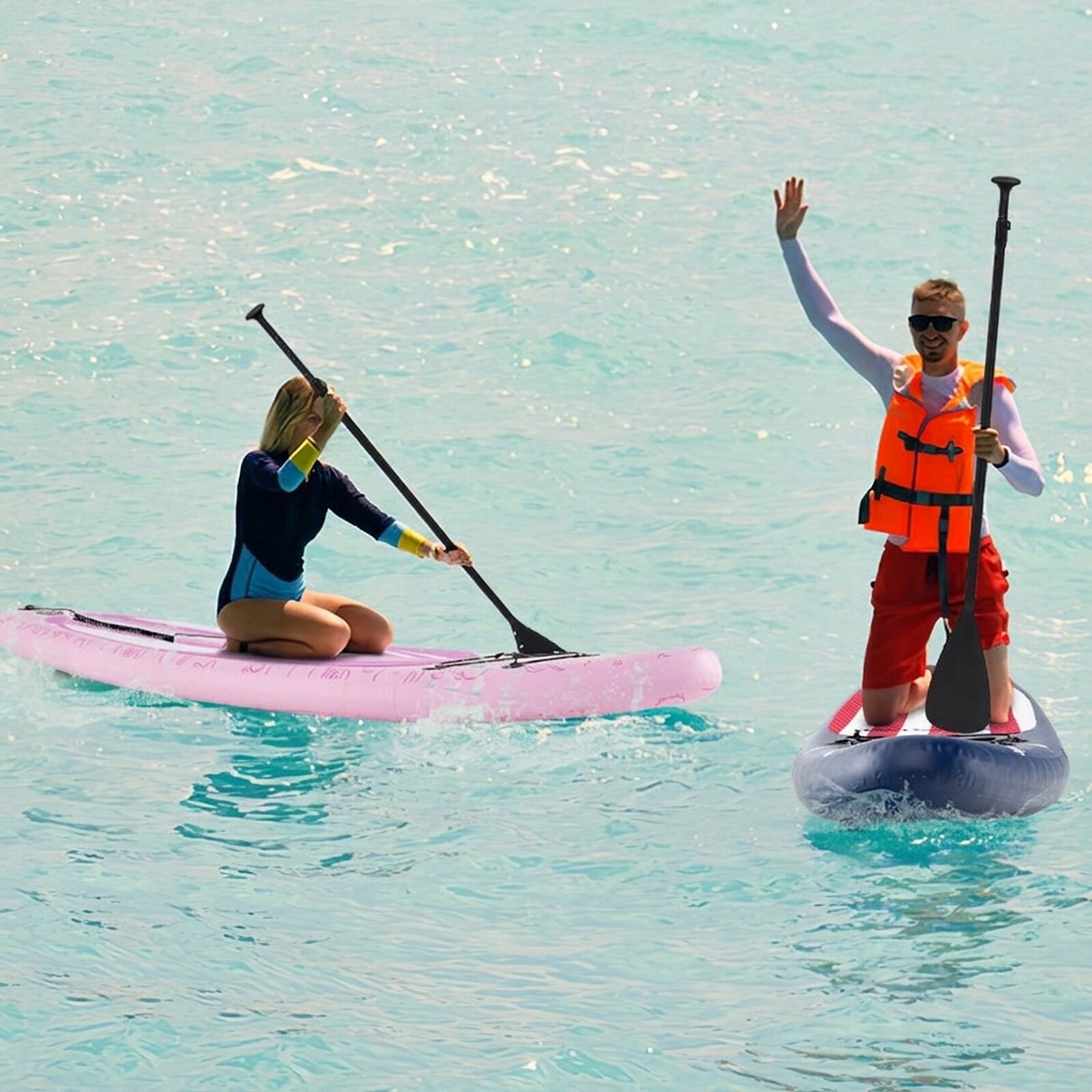 SUGIFT LW108SUGHY1486 Stand-Up-Paddle-Boards - View #10