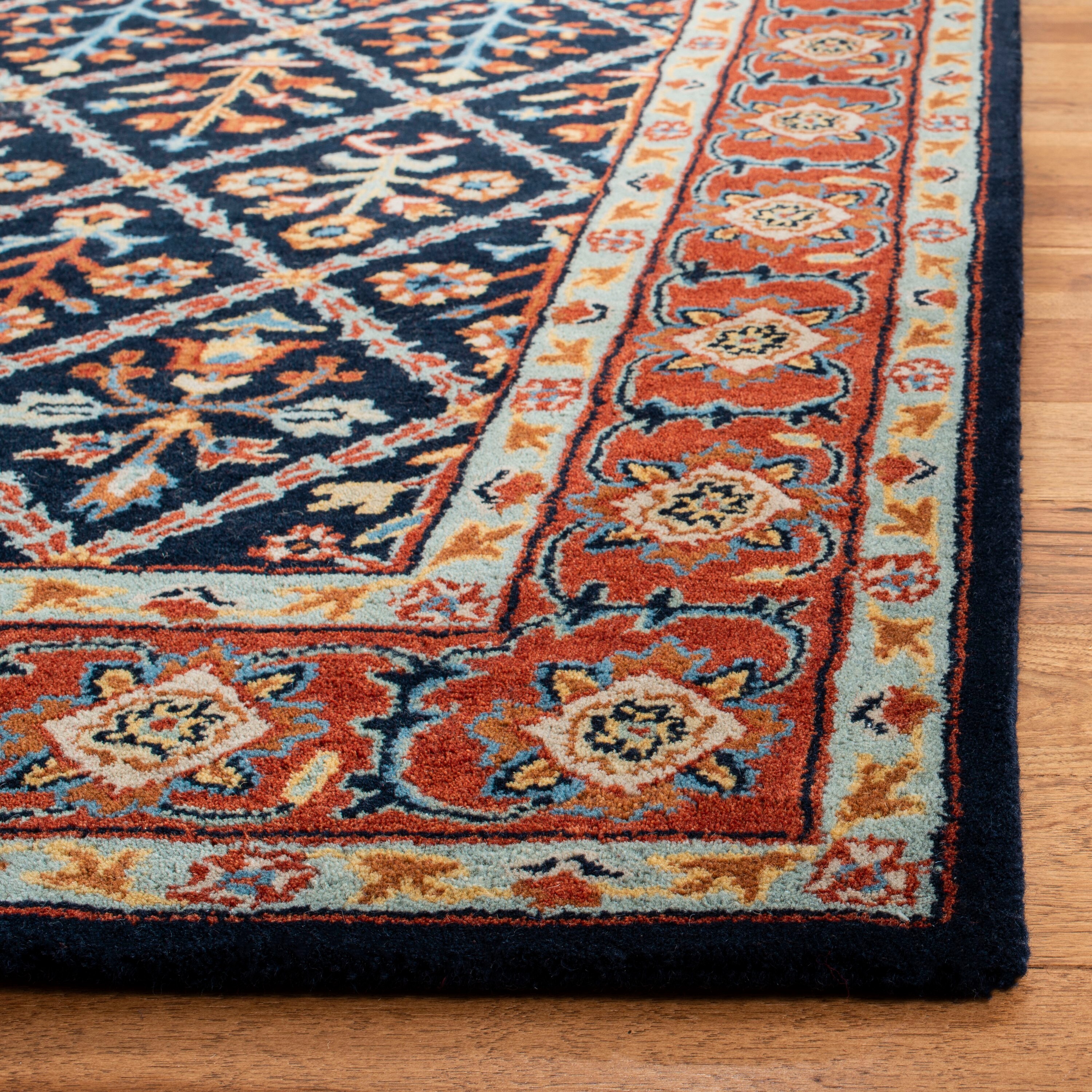 Safavieh HG738N-28 rugs - View #3