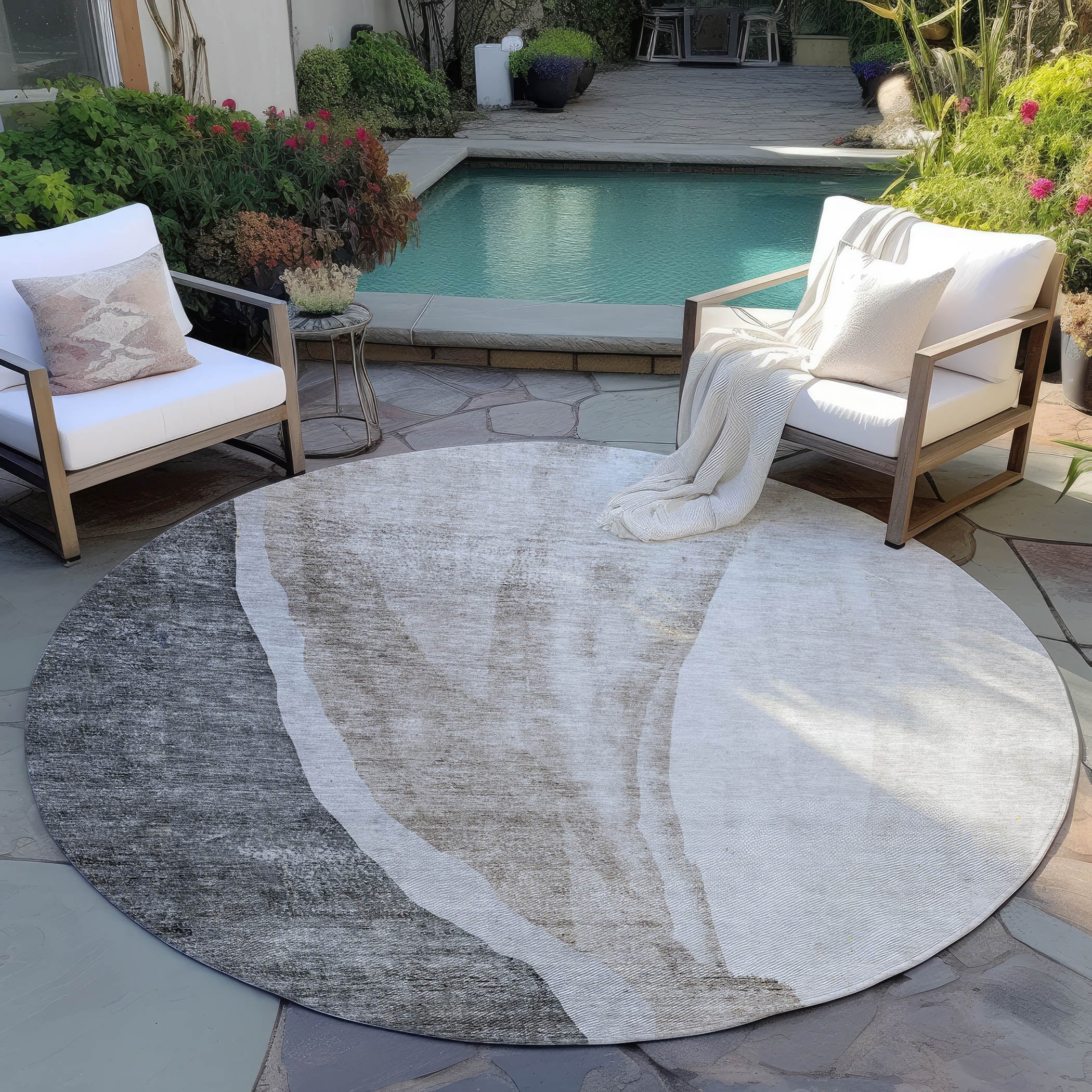 Addison Rugs ACN667CC8RO rugs - View #7